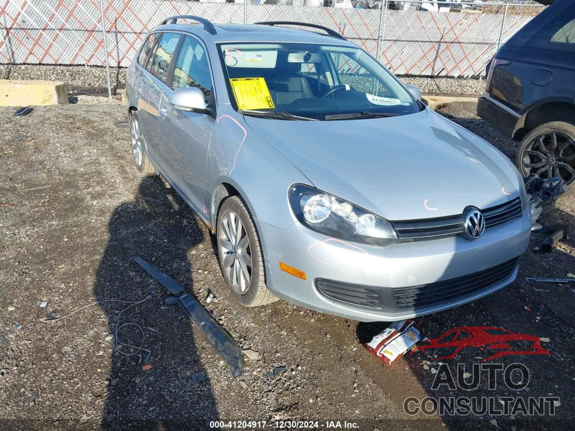 VOLKSWAGEN JETTA SPORTWAGEN 2011 - 3VWPZ7AJ2BM616056