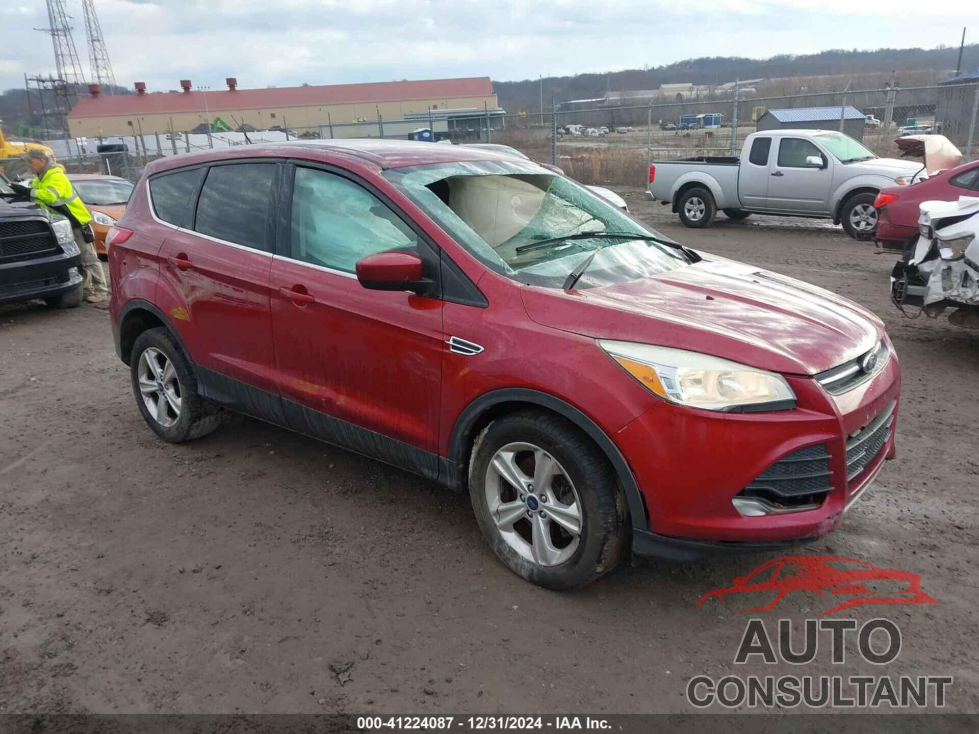 FORD ESCAPE 2014 - 1FMCU9GX7EUB33469