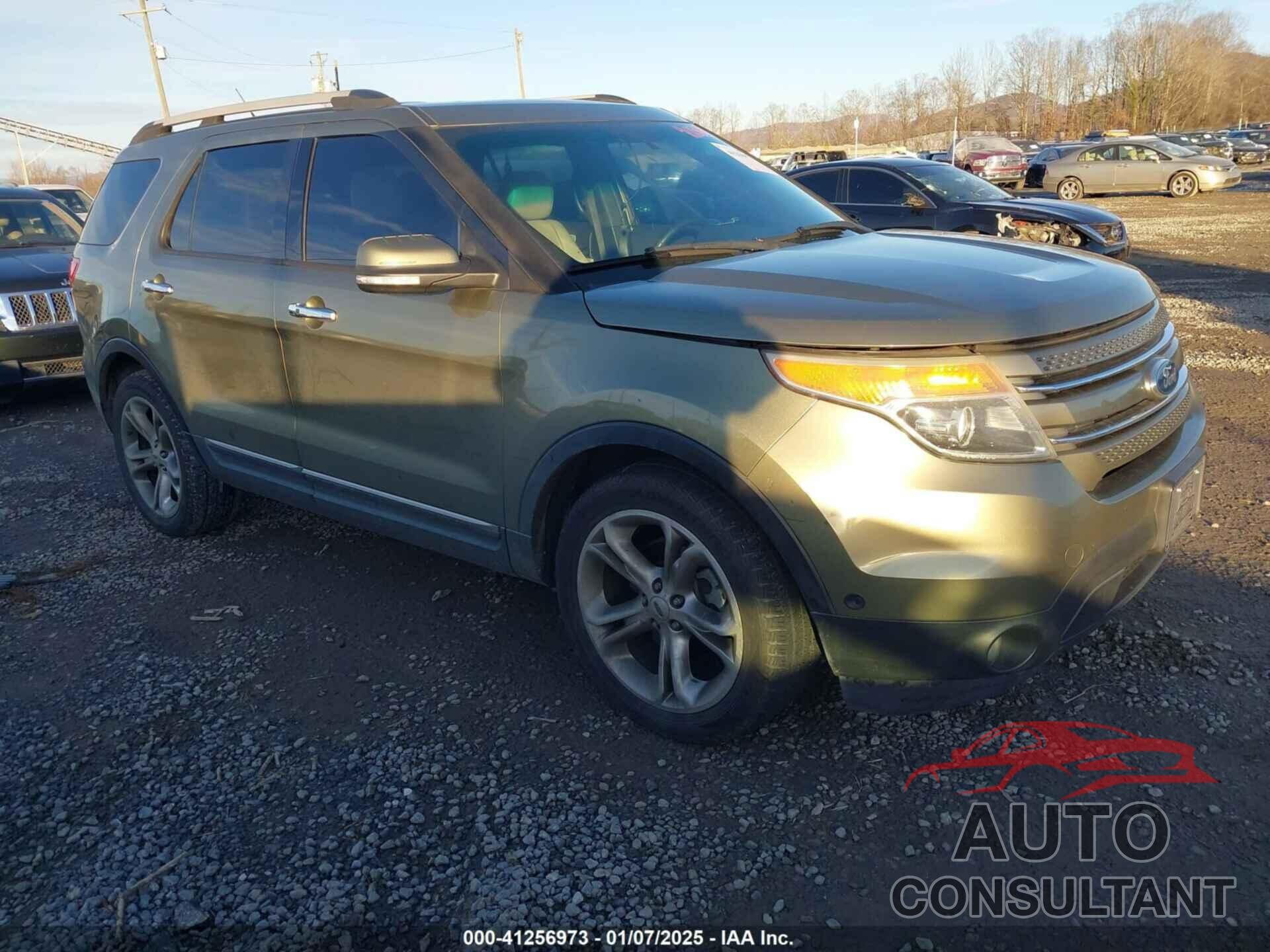 FORD EXPLORER 2012 - 1FMHK7F92CGA34699