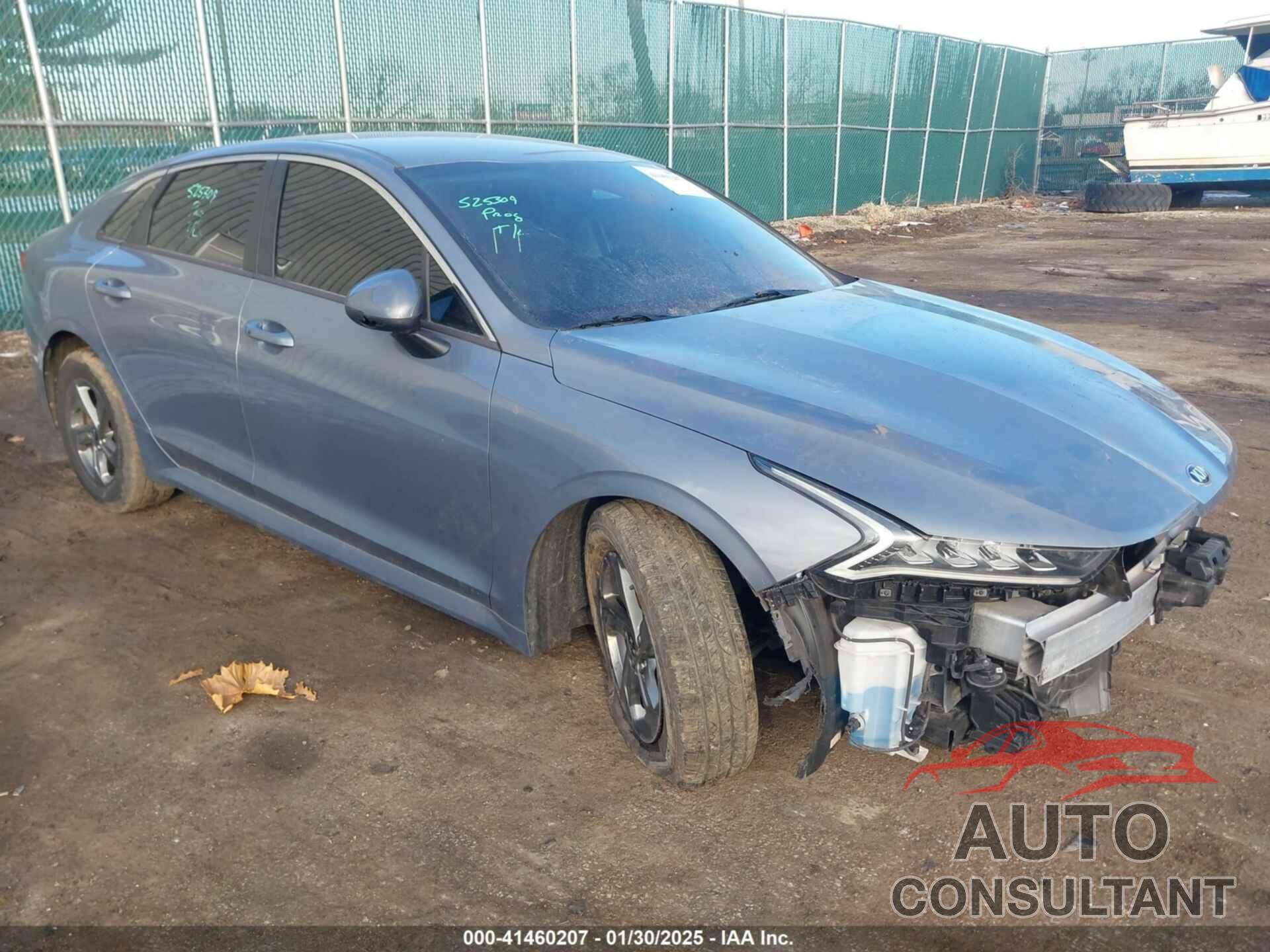 KIA K5 2021 - 5XXG14J26MG024956