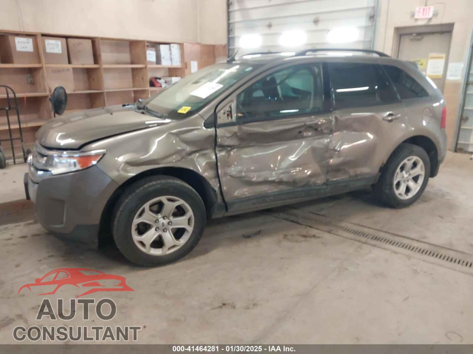 FORD EDGE 2012 - 2FMDK4JC7CBA92248