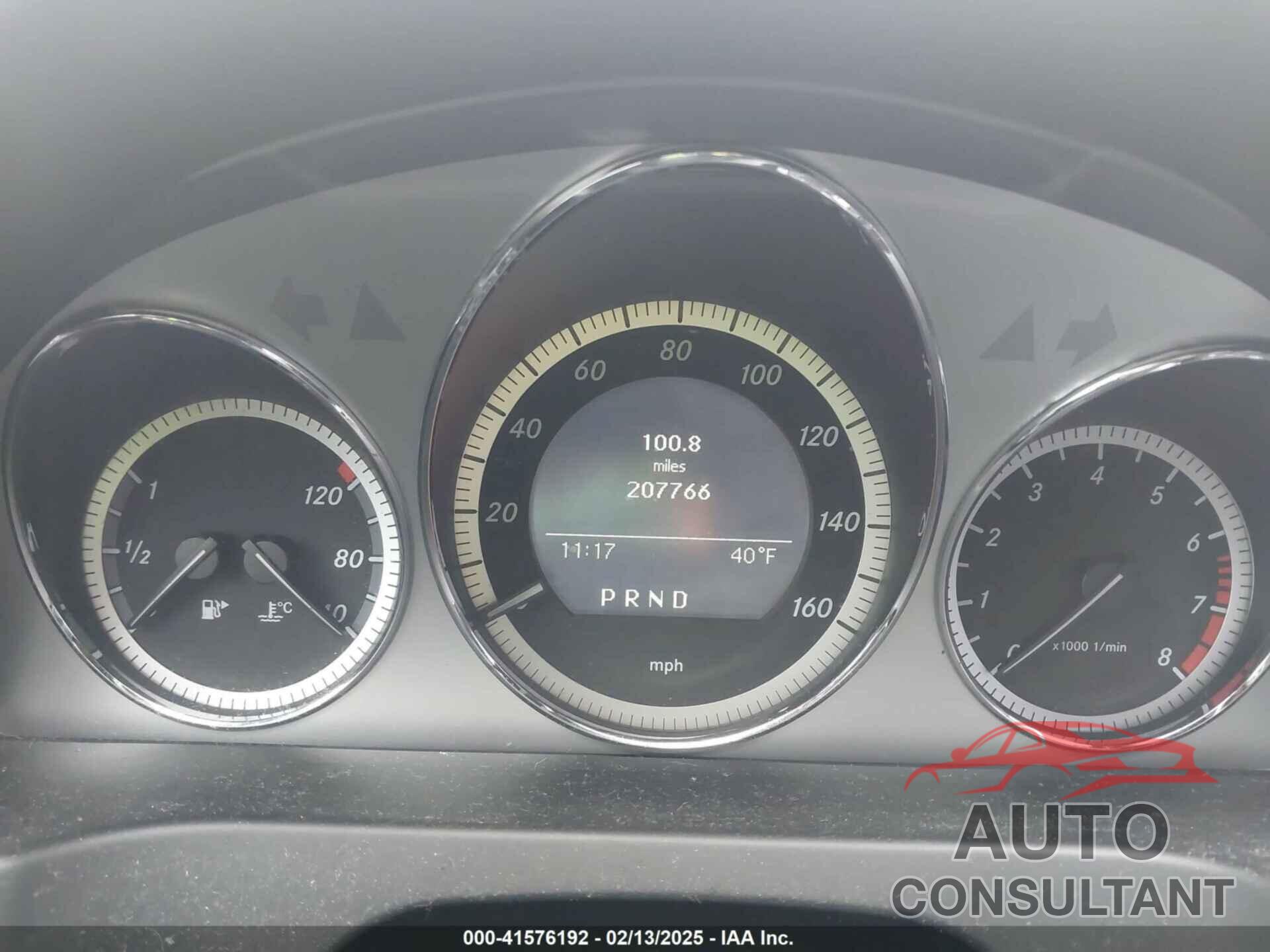 MERCEDES-BENZ C 300 2010 - WDDGF8BBXAF447000