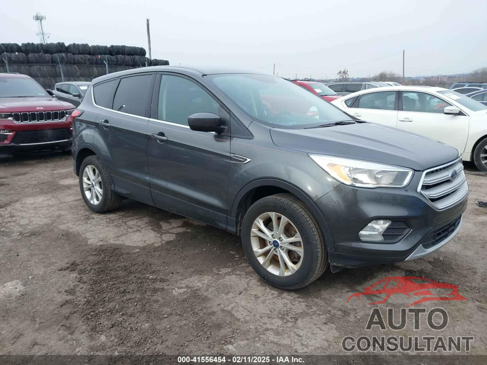 FORD ESCAPE 2019 - 1FMCU9GDXKUA66917