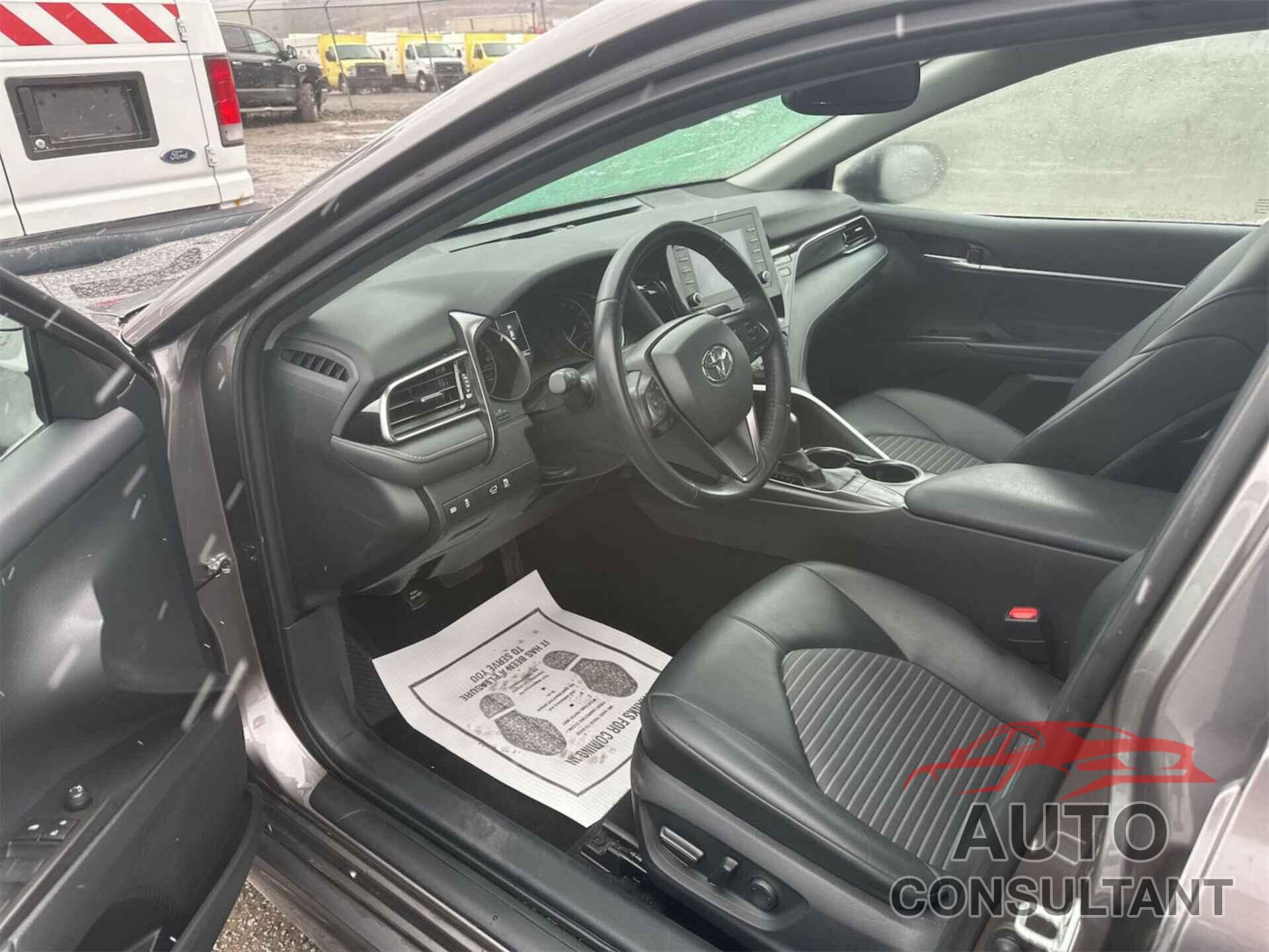 TOYOTA CAMRY 2023 - 4T1T11AK0PU790544