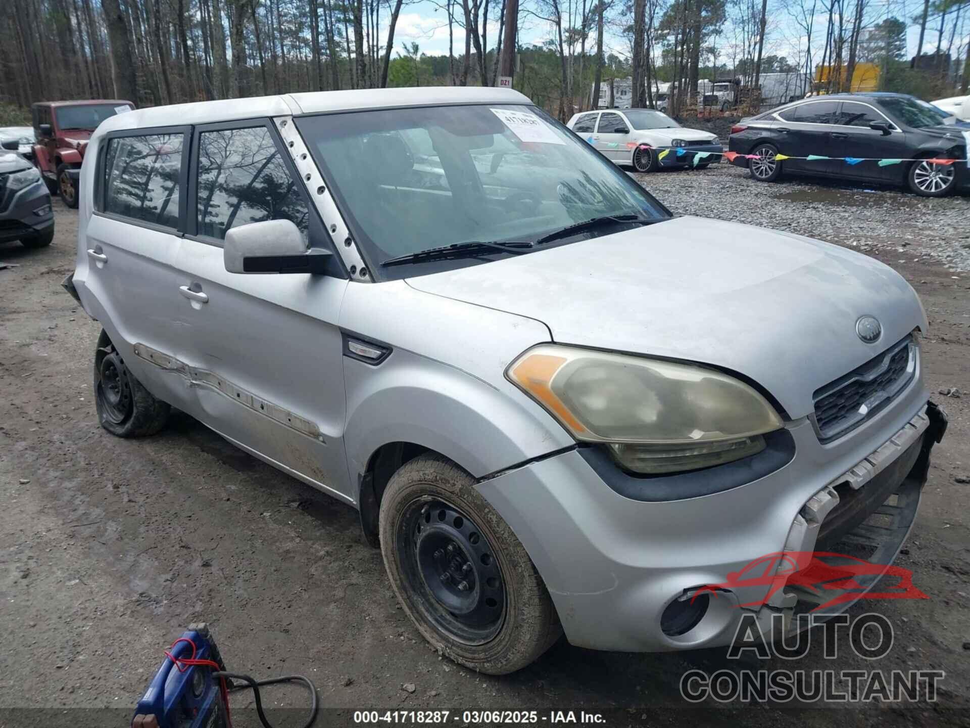 KIA SOUL 2013 - KNDJT2A52D7484817