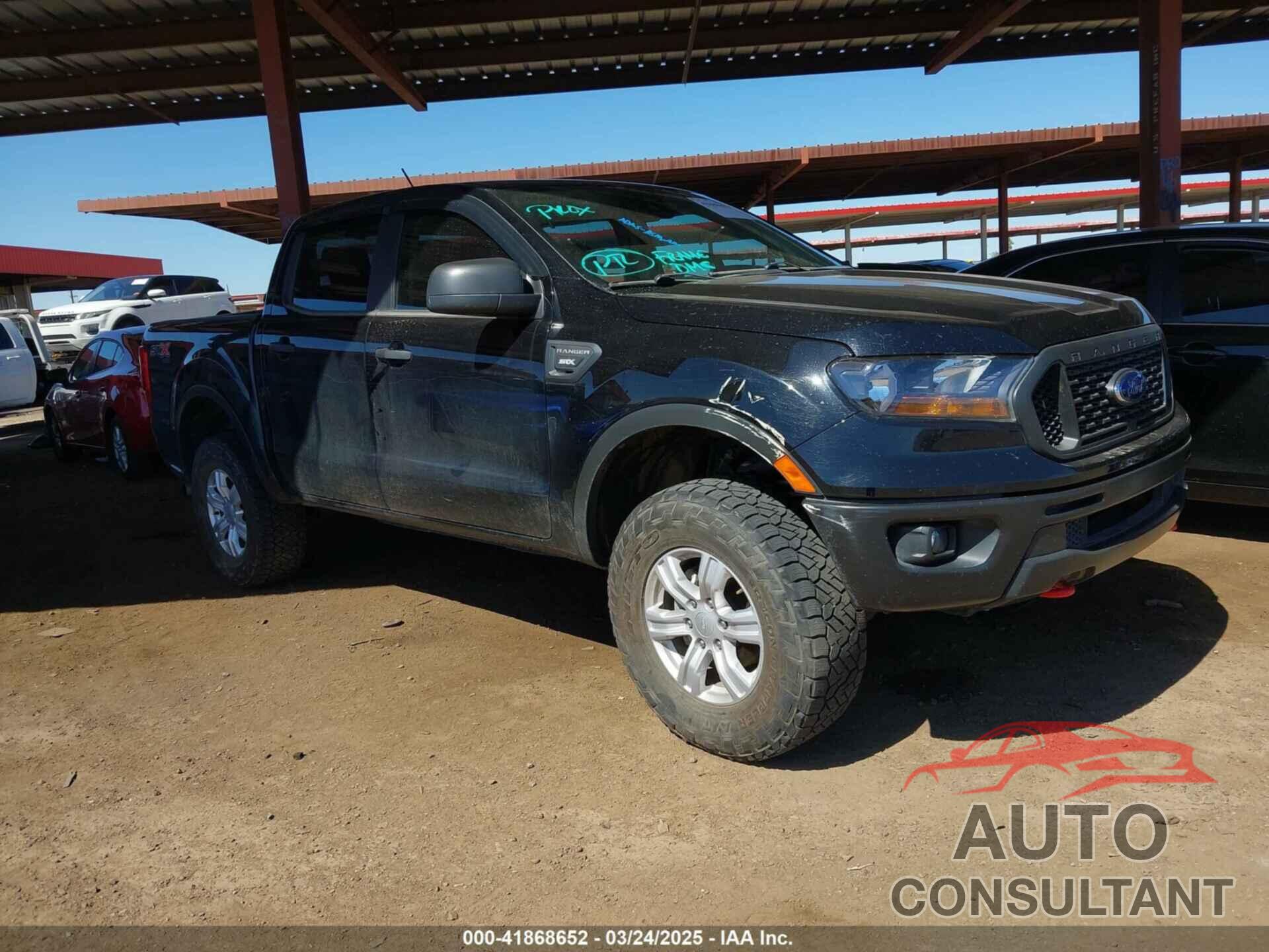 FORD RANGER 2020 - 1FTER4FH0LLA59150