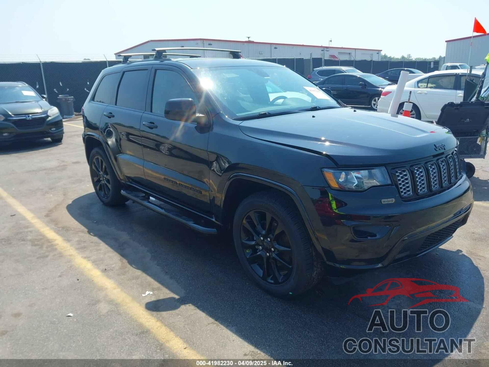 JEEP GRAND CHEROKEE 2019 - 1C4RJEAG7KC580233