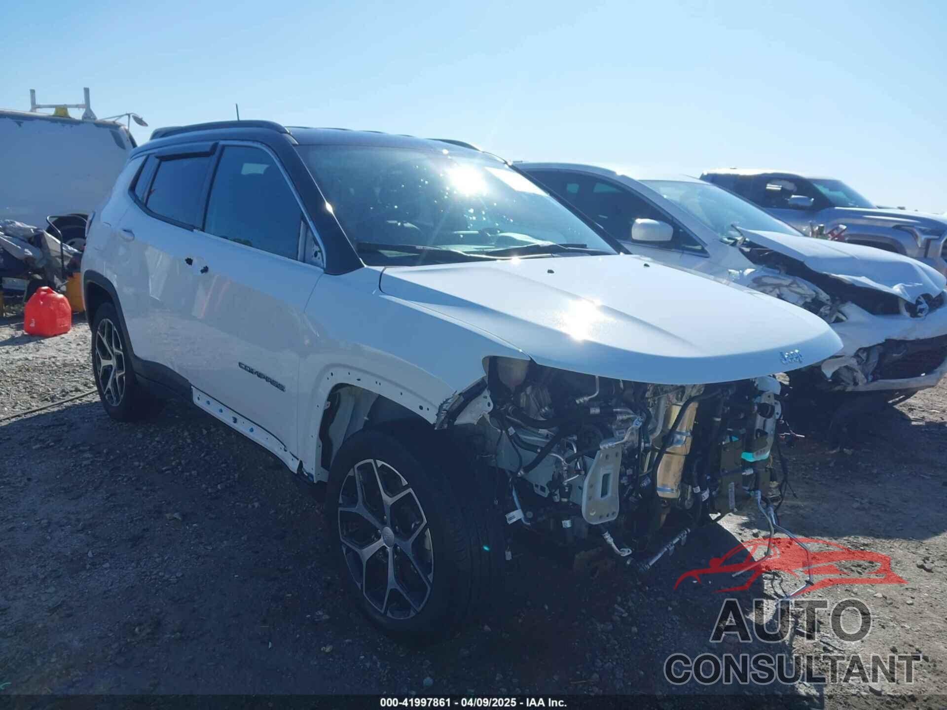 JEEP COMPASS 2024 - 3C4NJDCN8RT129914