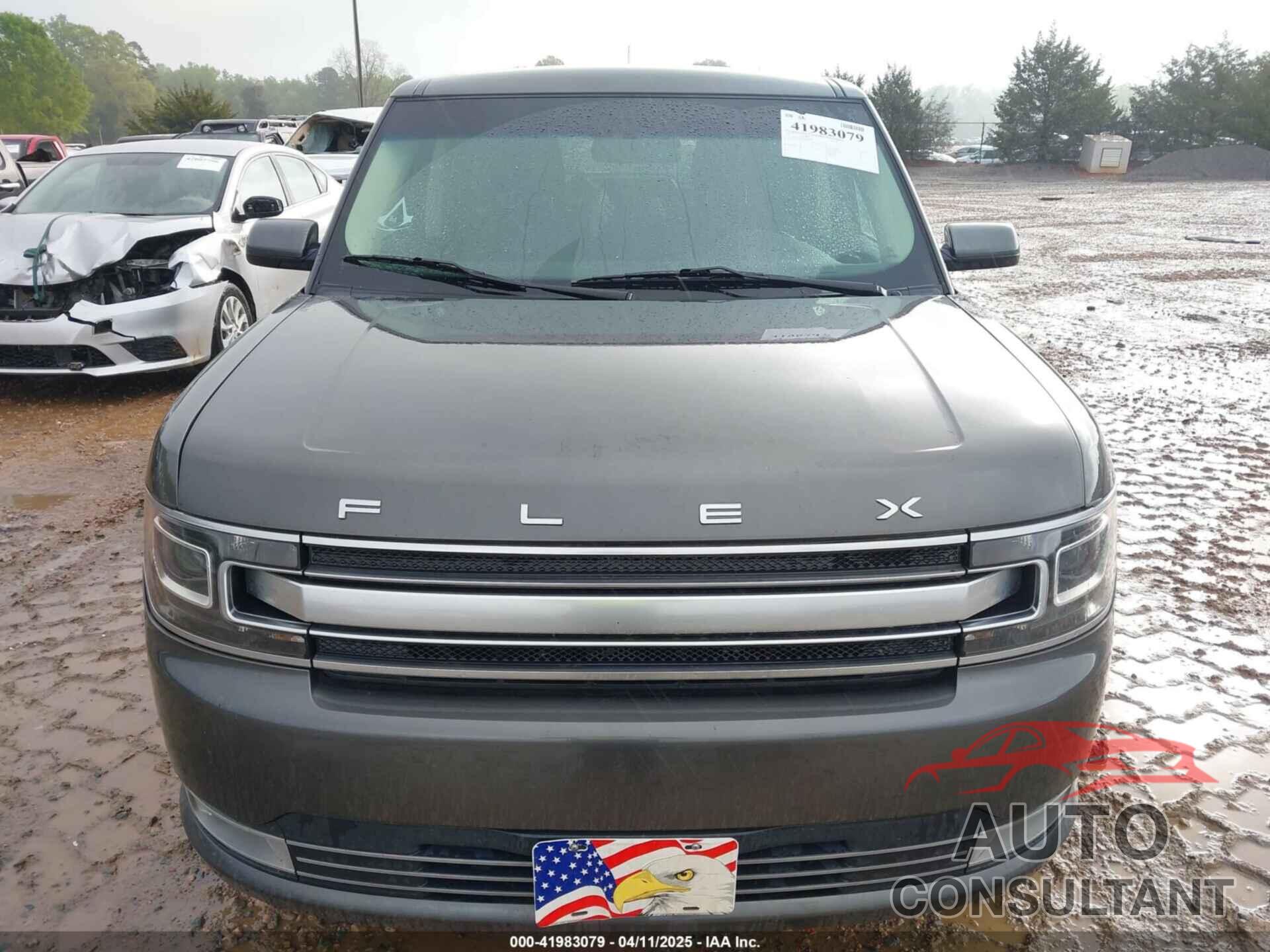 FORD FLEX 2017 - 2FMGK5D84HBA05049