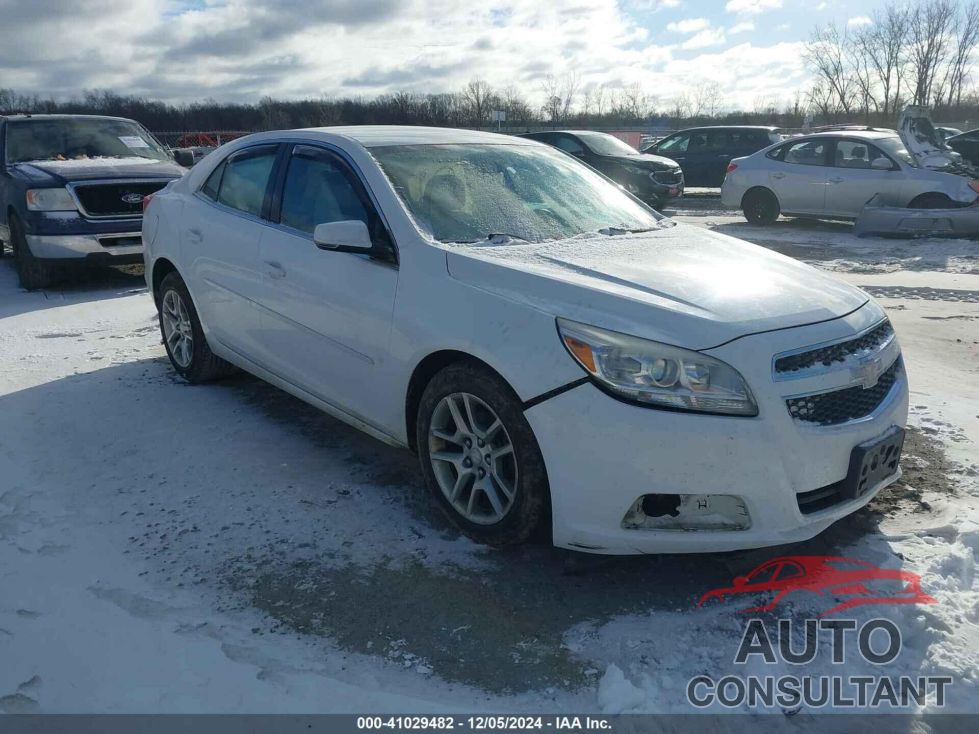 CHEVROLET MALIBU 2013 - 1G11C5SA5DF286857