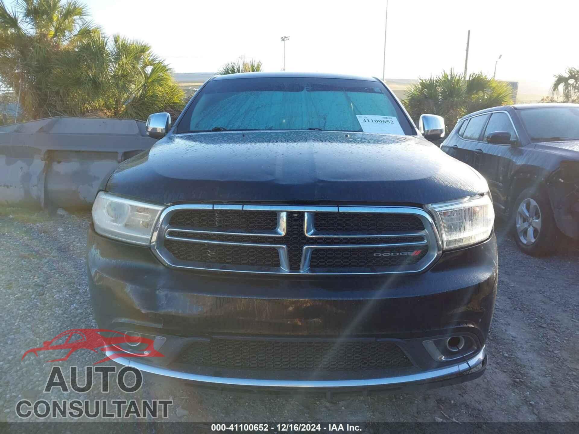 DODGE DURANGO 2015 - 1C4RDHDG8FC789037