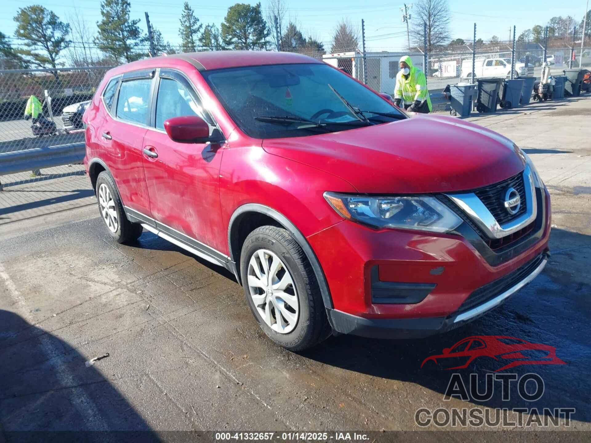 NISSAN ROGUE 2017 - JN8AT2MV6HW254225