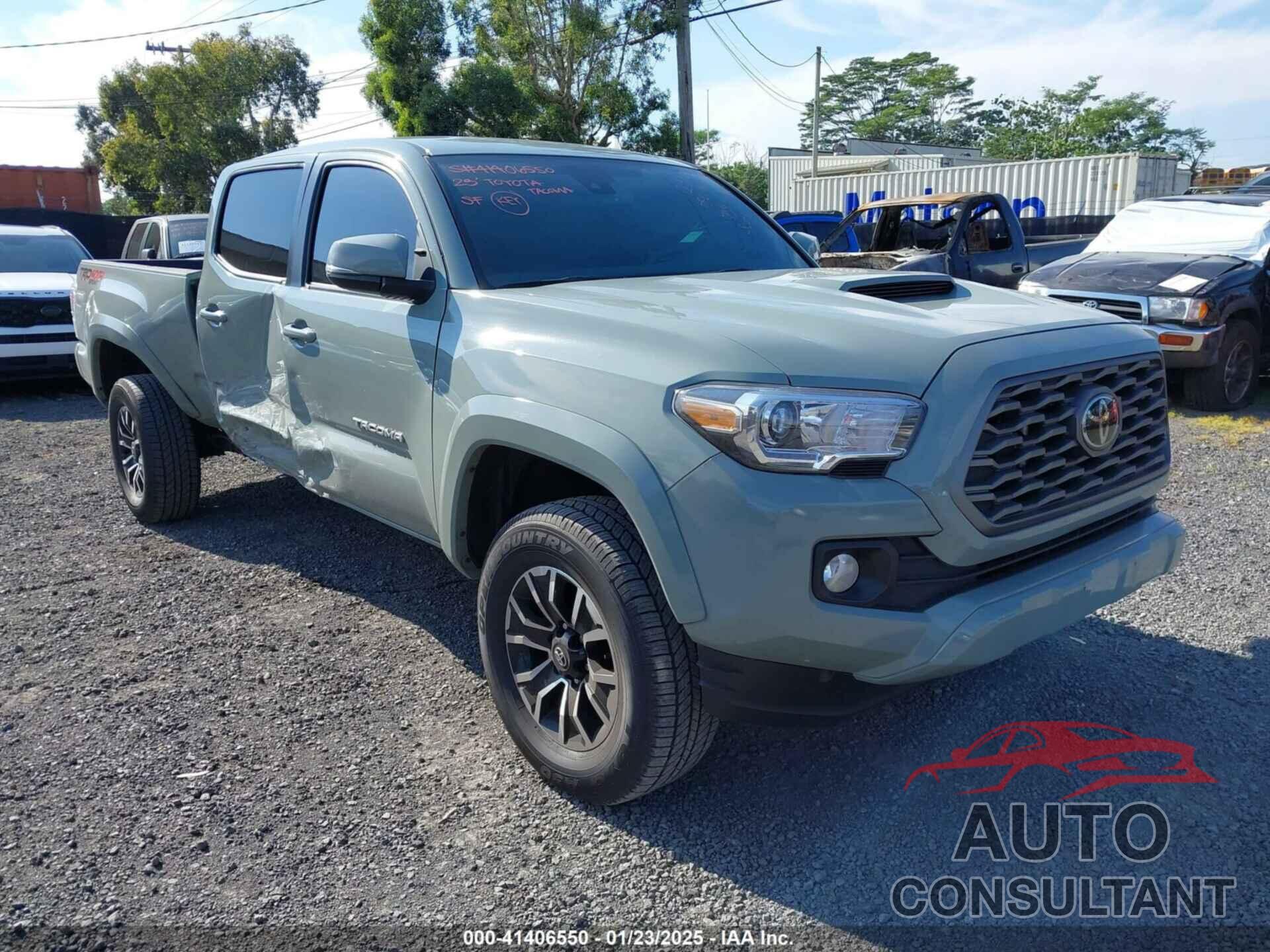TOYOTA TACOMA 2023 - 3TYDZ5BN7PT035191
