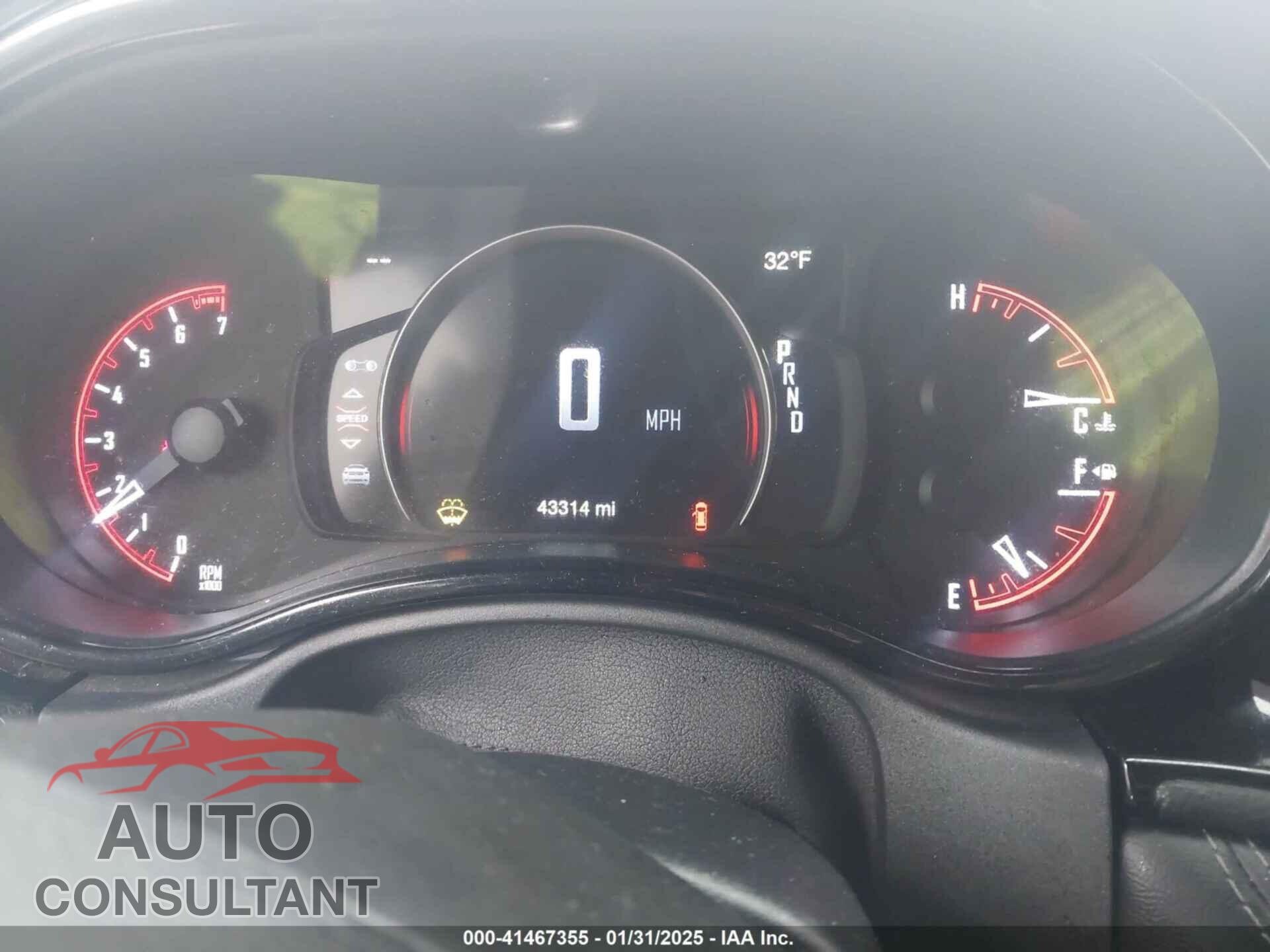 DODGE DURANGO 2021 - 1C4RDJDG2MC716072