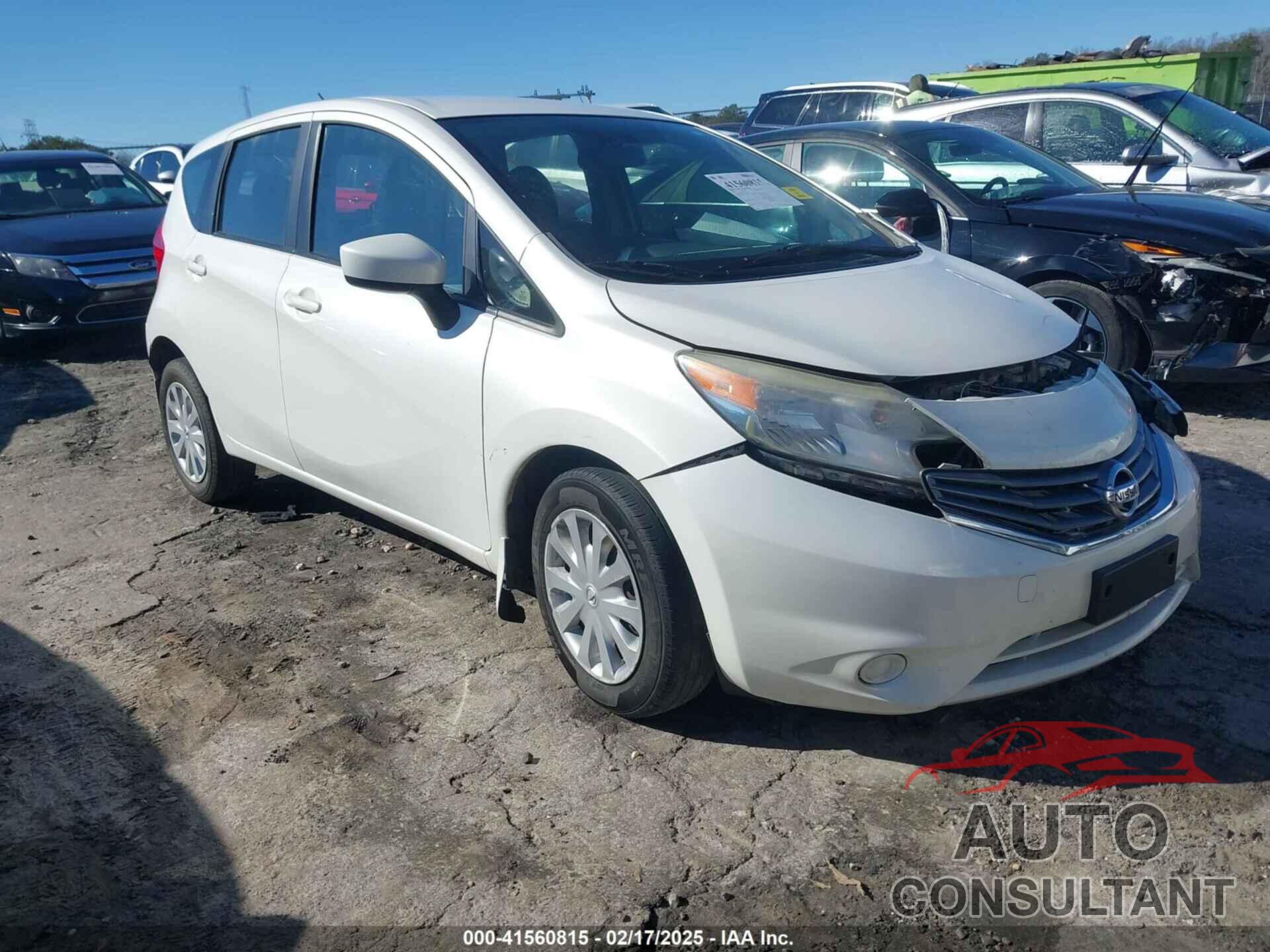 NISSAN VERSA NOTE 2015 - 3N1CE2CP6FL383573