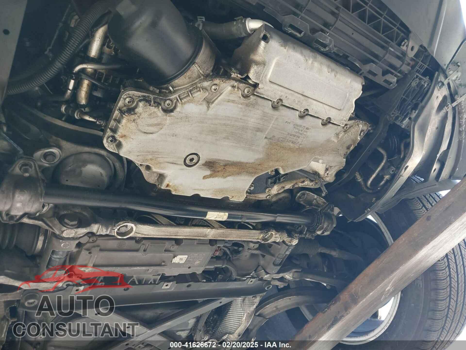 PORSCHE MACAN 2016 - WP1AB2A52GLB54012