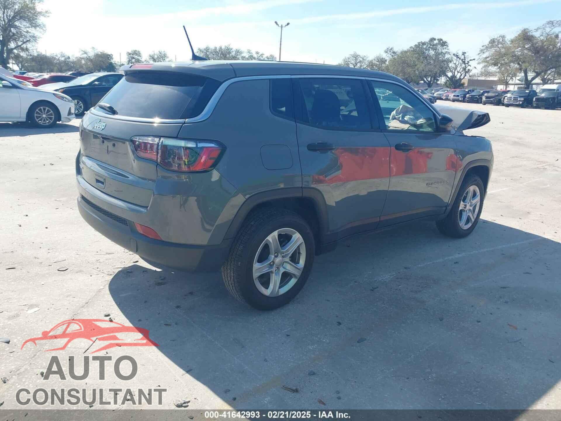 JEEP COMPASS 2023 - 3C4NJDAN8PT529858
