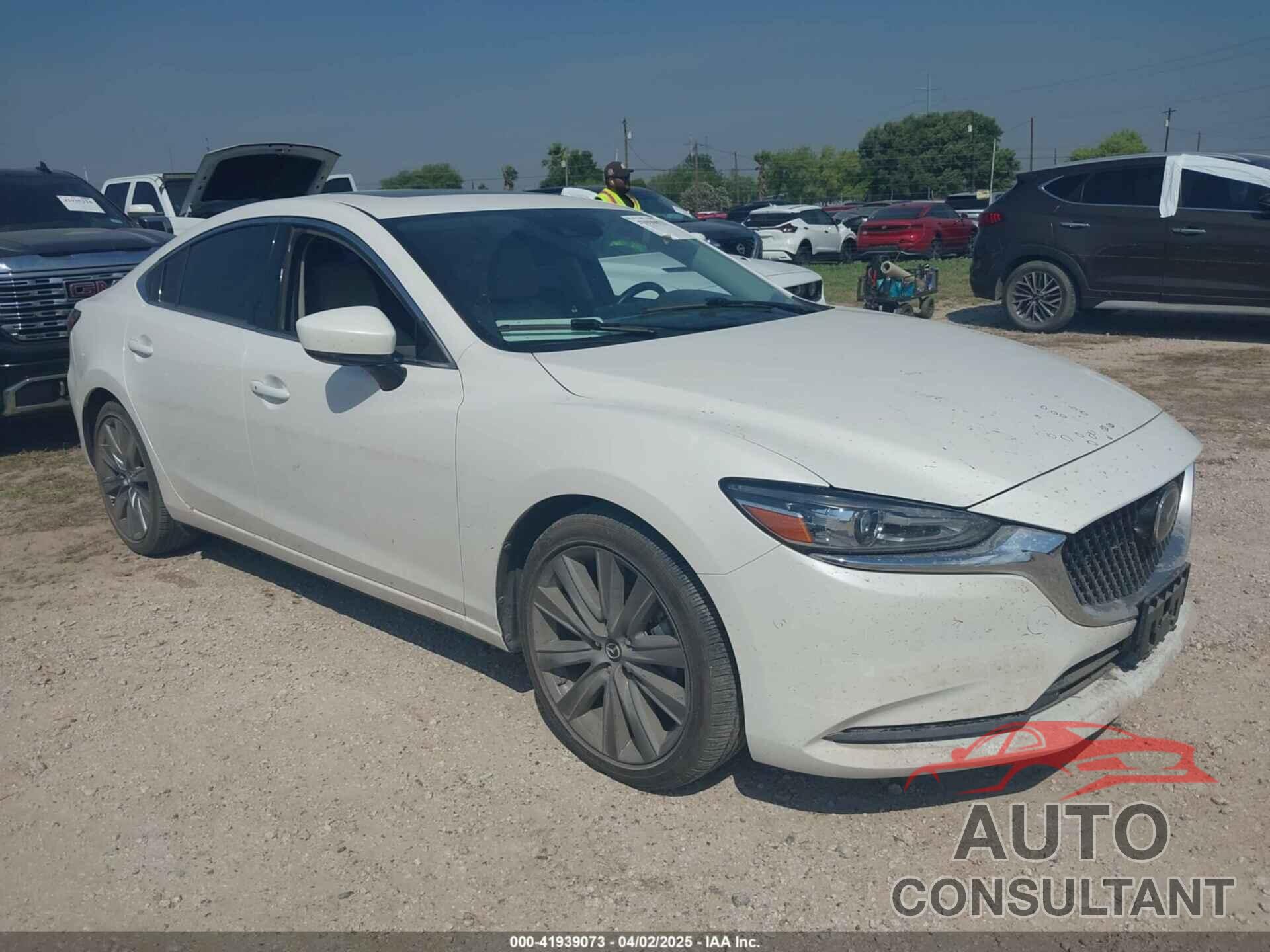 MAZDA MAZDA6 2021 - JM1GL1VM5M1613898