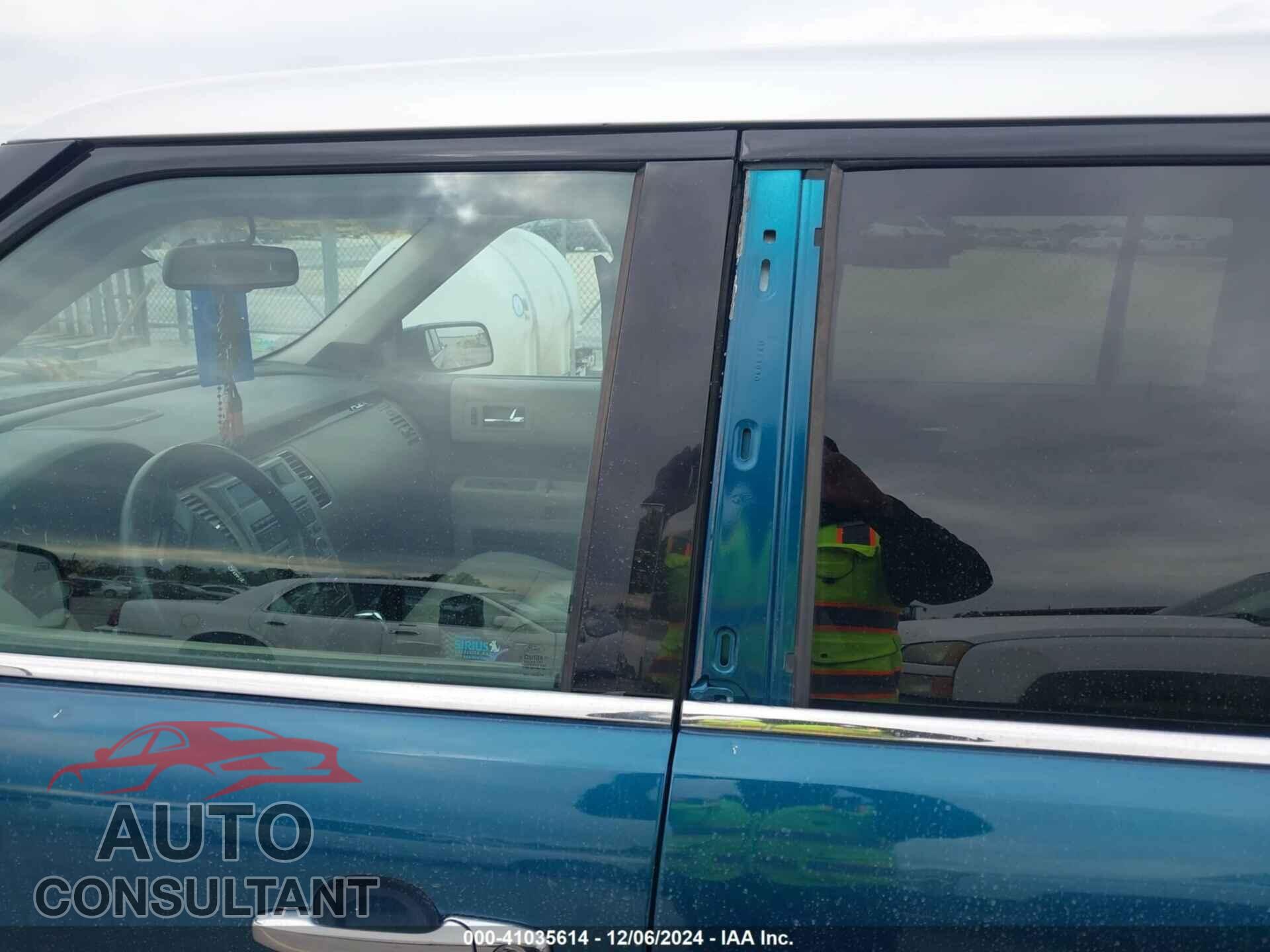 FORD FLEX 2011 - 2FMGK5CC5BBD36266