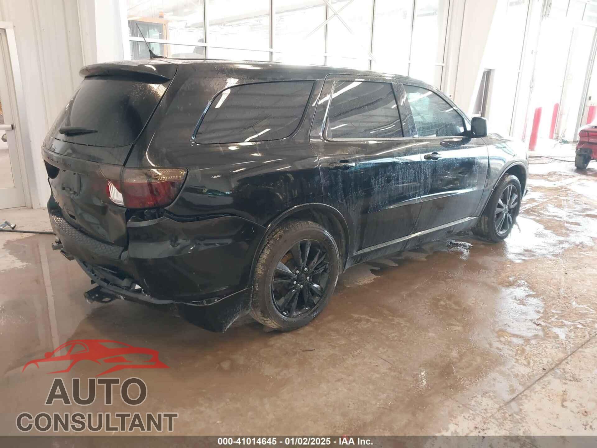 DODGE DURANGO 2013 - 1C4RDJAG7DC695191