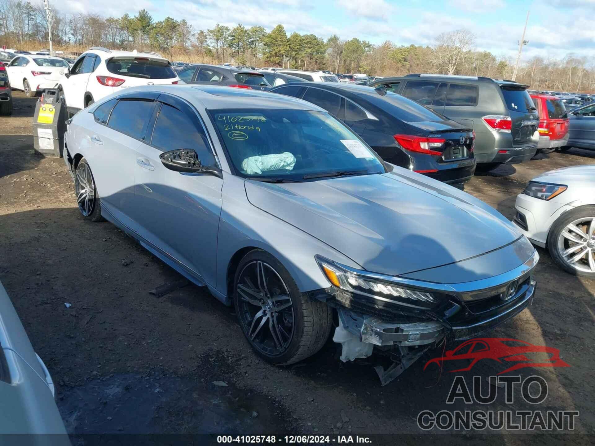 HONDA ACCORD 2021 - 1HGCV2F99MA012388