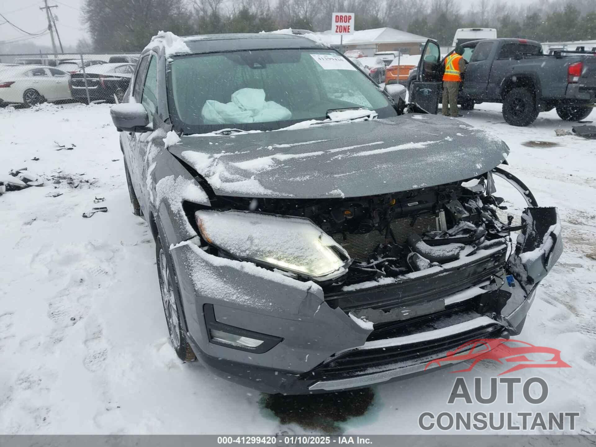 NISSAN ROGUE 2020 - 5N1AT2MV3LC806443