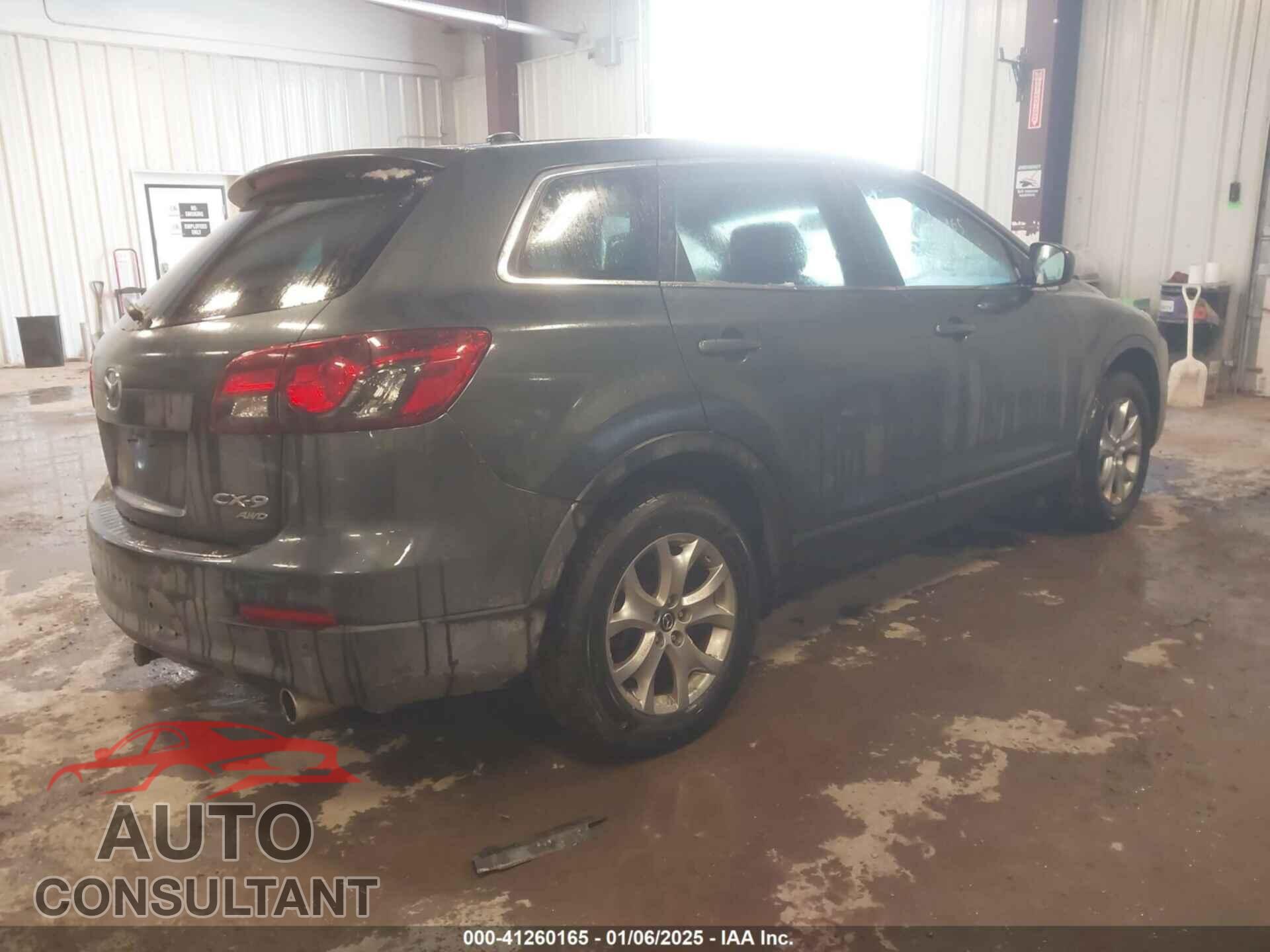 MAZDA CX-9 2014 - JM3TB3CV4E0429480