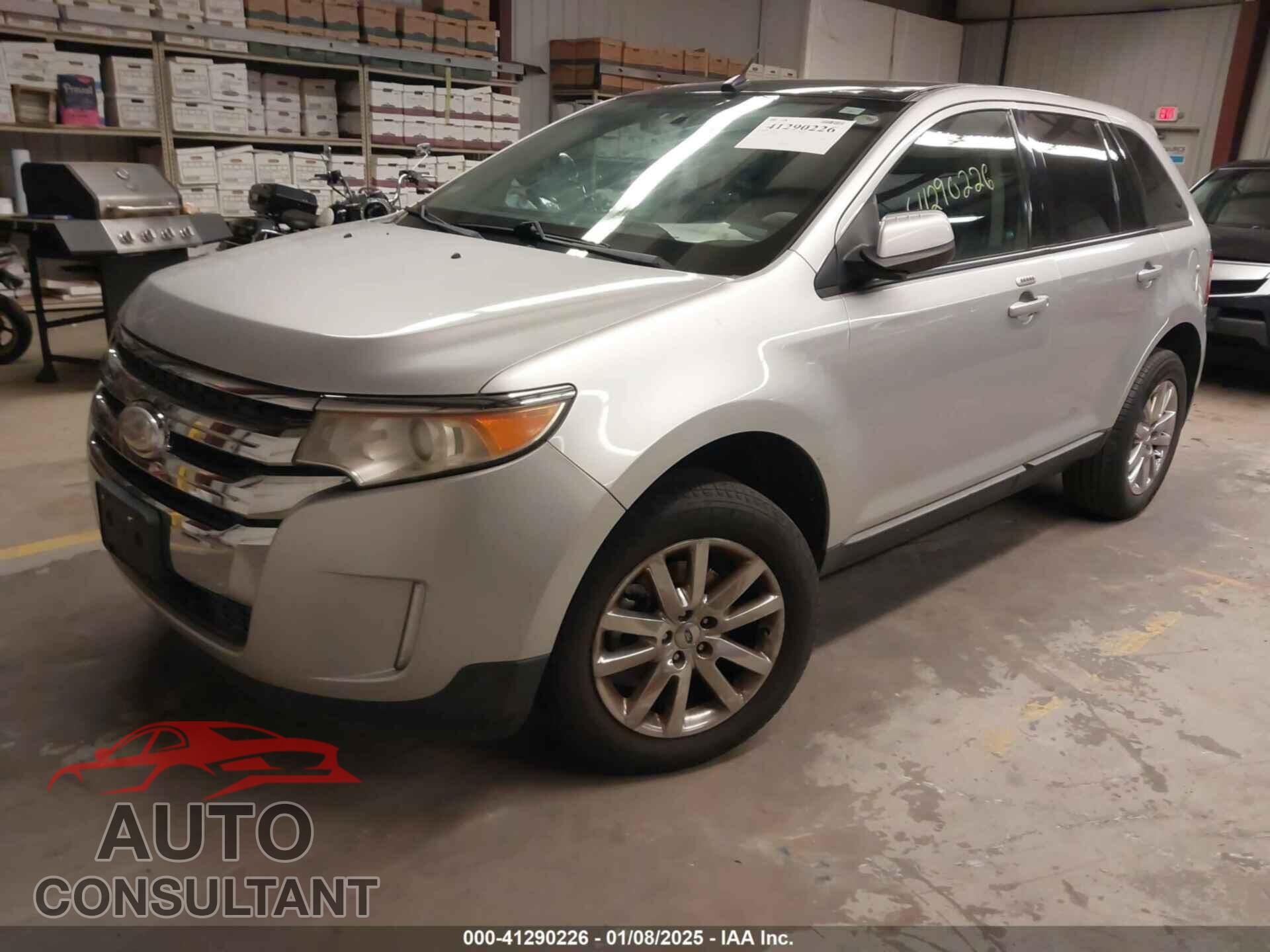 FORD EDGE 2012 - 2FMDK4JC4CBA06538