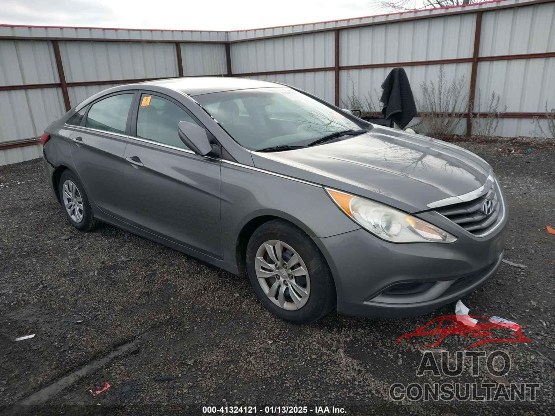 HYUNDAI SONATA 2013 - 5NPEB4ACXDH514382