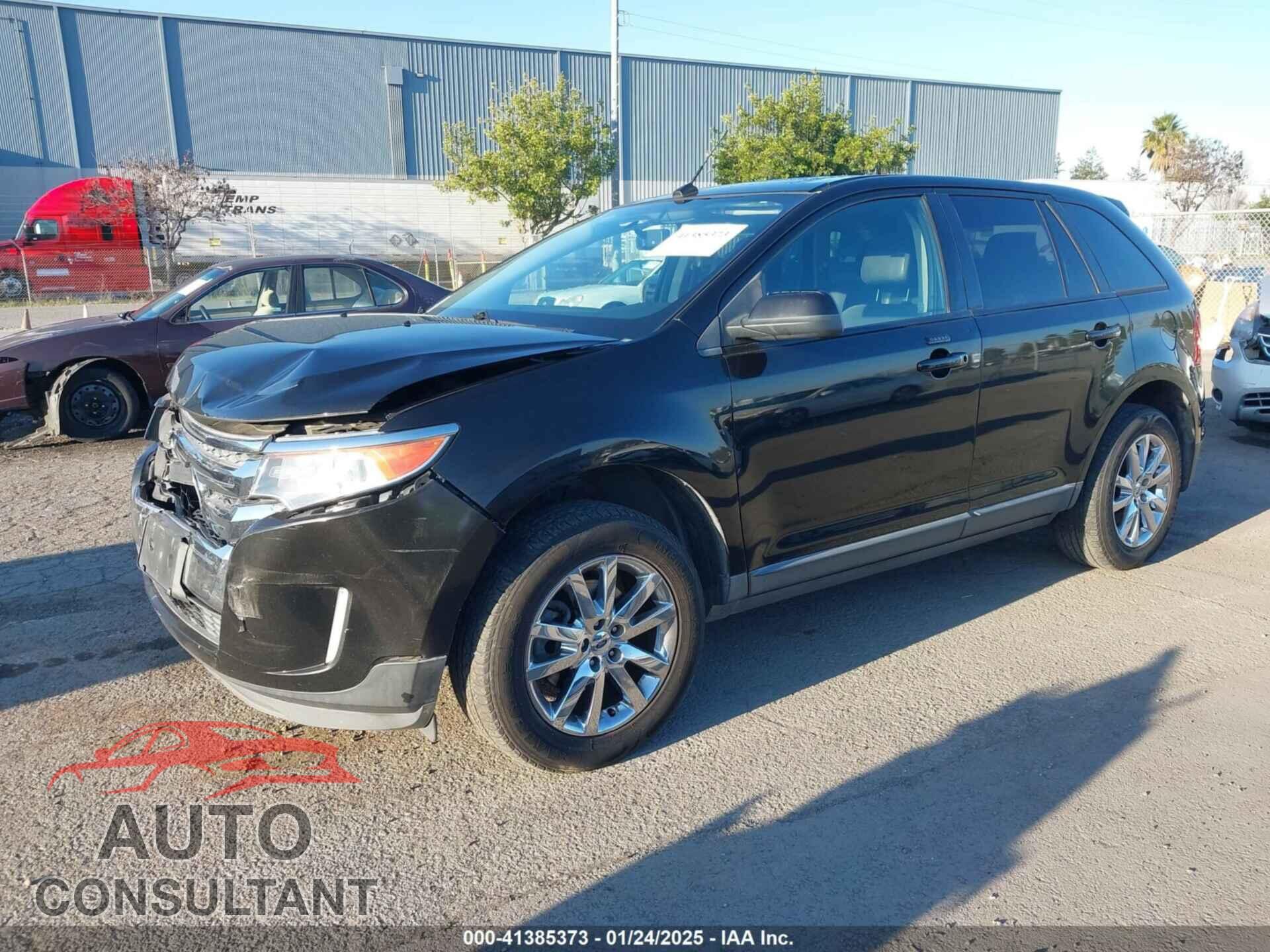 FORD EDGE 2013 - 2FMDK3JC8DBC96715