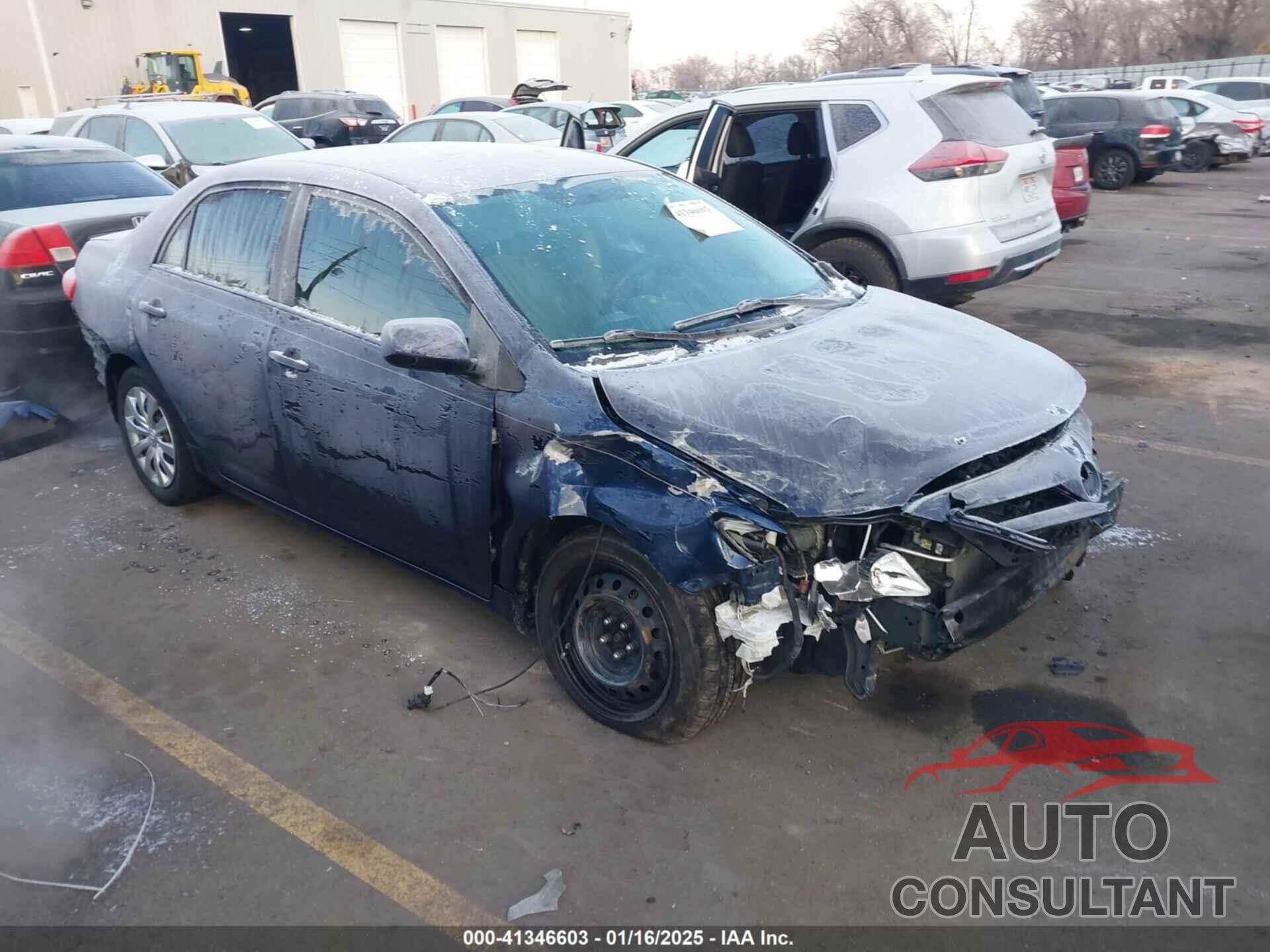 TOYOTA COROLLA 2012 - 5YFBU4EEXCP017522