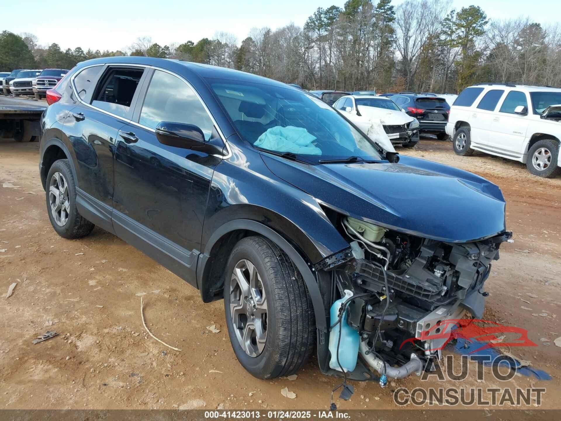 HONDA CR-V 2019 - 5J6RW1H87KA005208