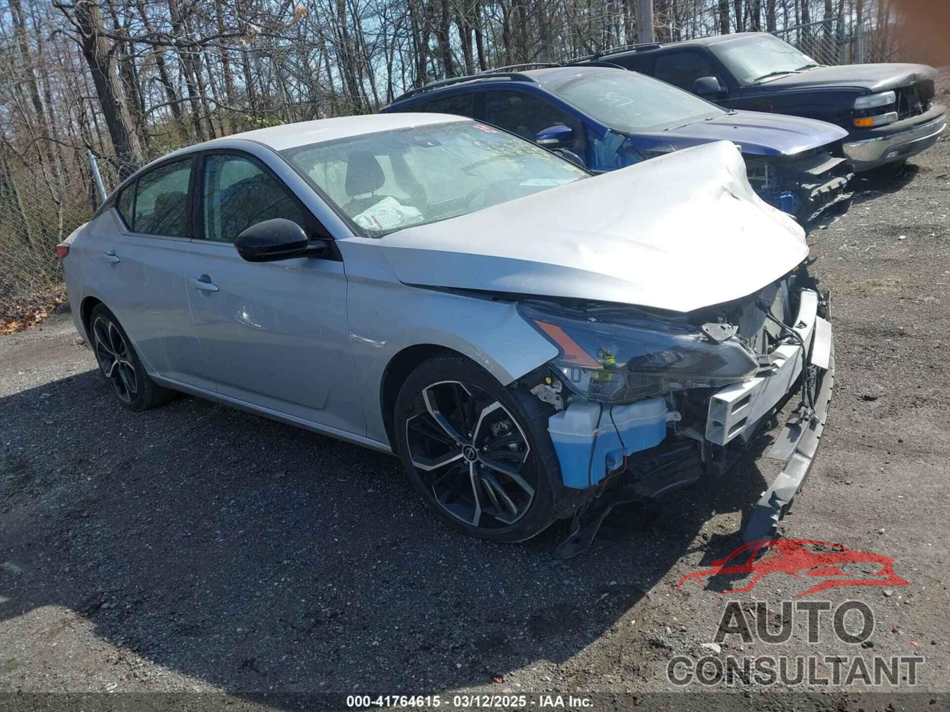 NISSAN ALTIMA 2024 - 1N4BL4CV6RN370521