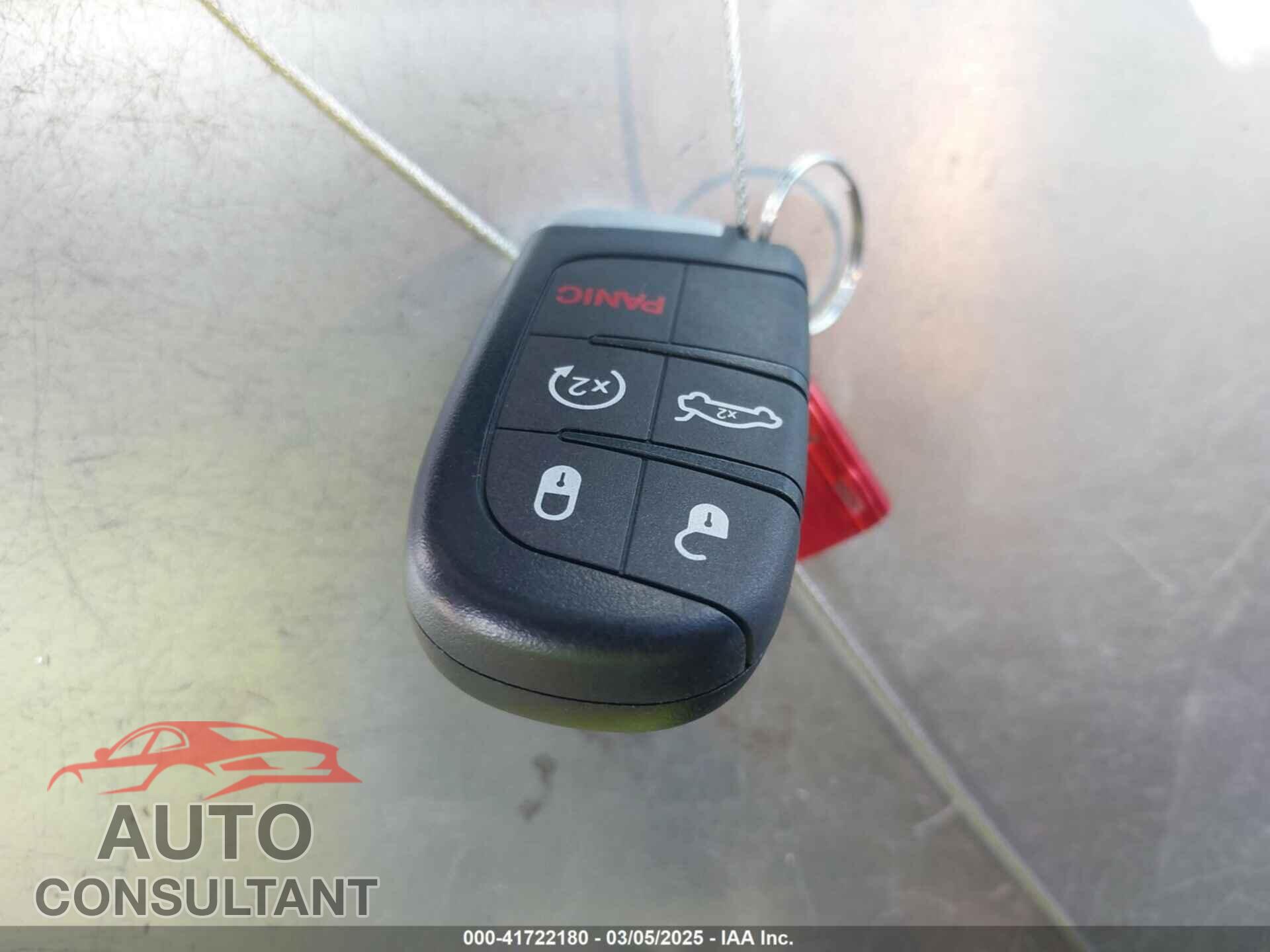 DODGE DURANGO 2014 - 1C4RDHAGXEC502977