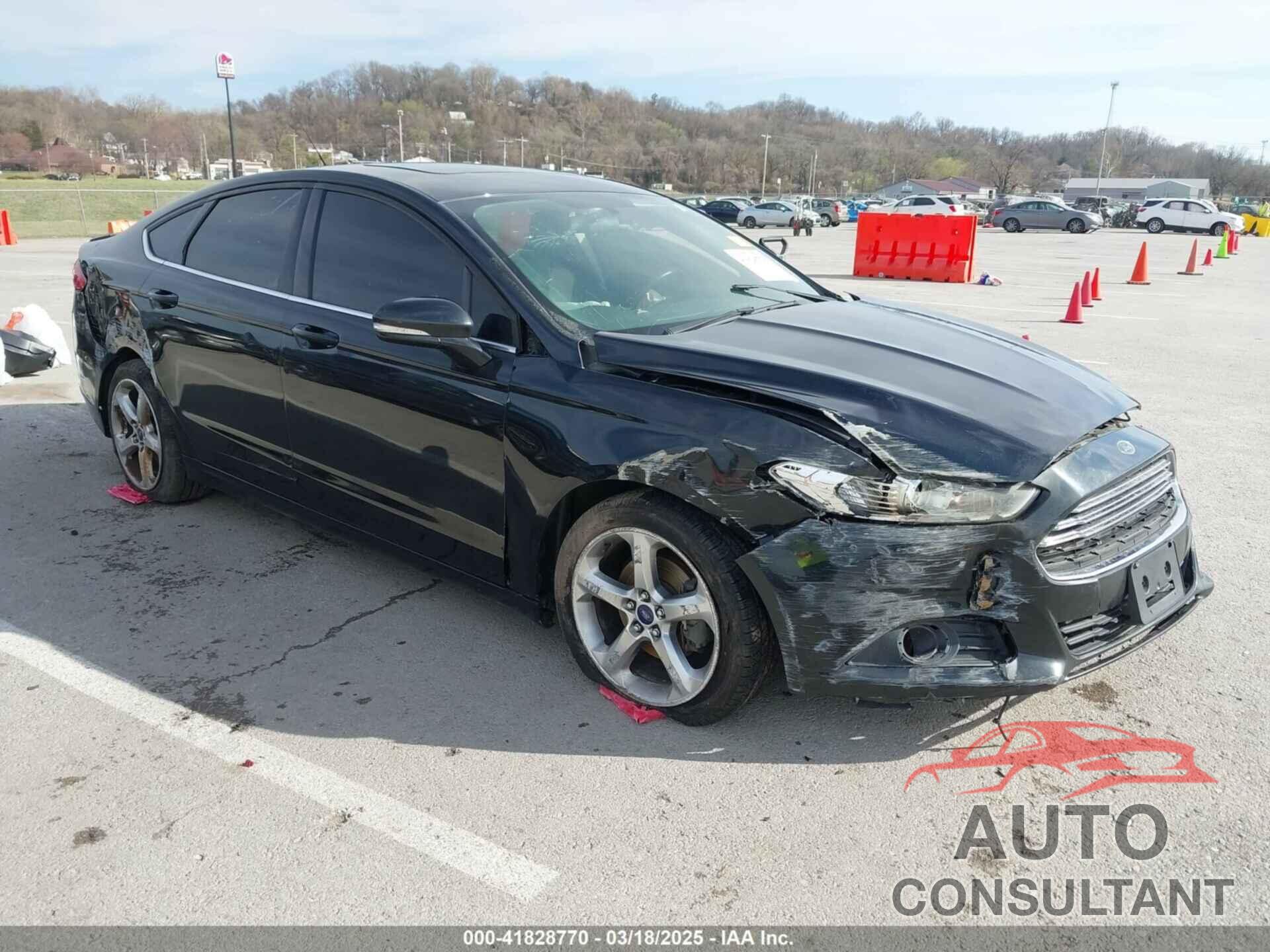 FORD FUSION 2015 - 3FA6P0HD8FR289351