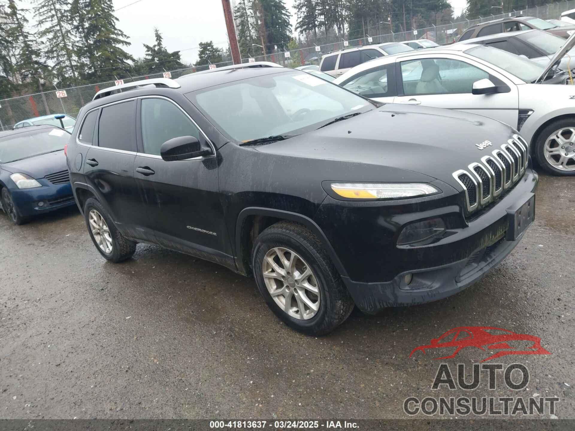 JEEP CHEROKEE 2018 - 1C4PJMCX7JD500856