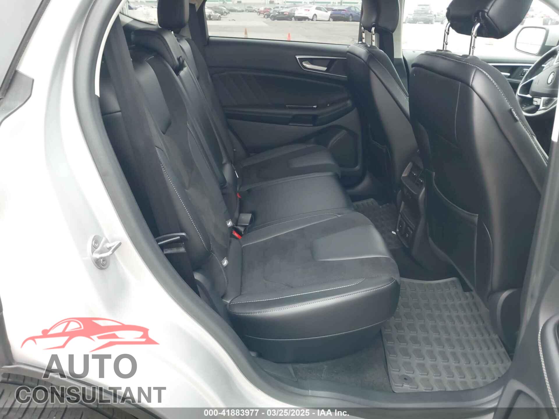 FORD EDGE 2015 - 2FMTK3AP5FBB47678