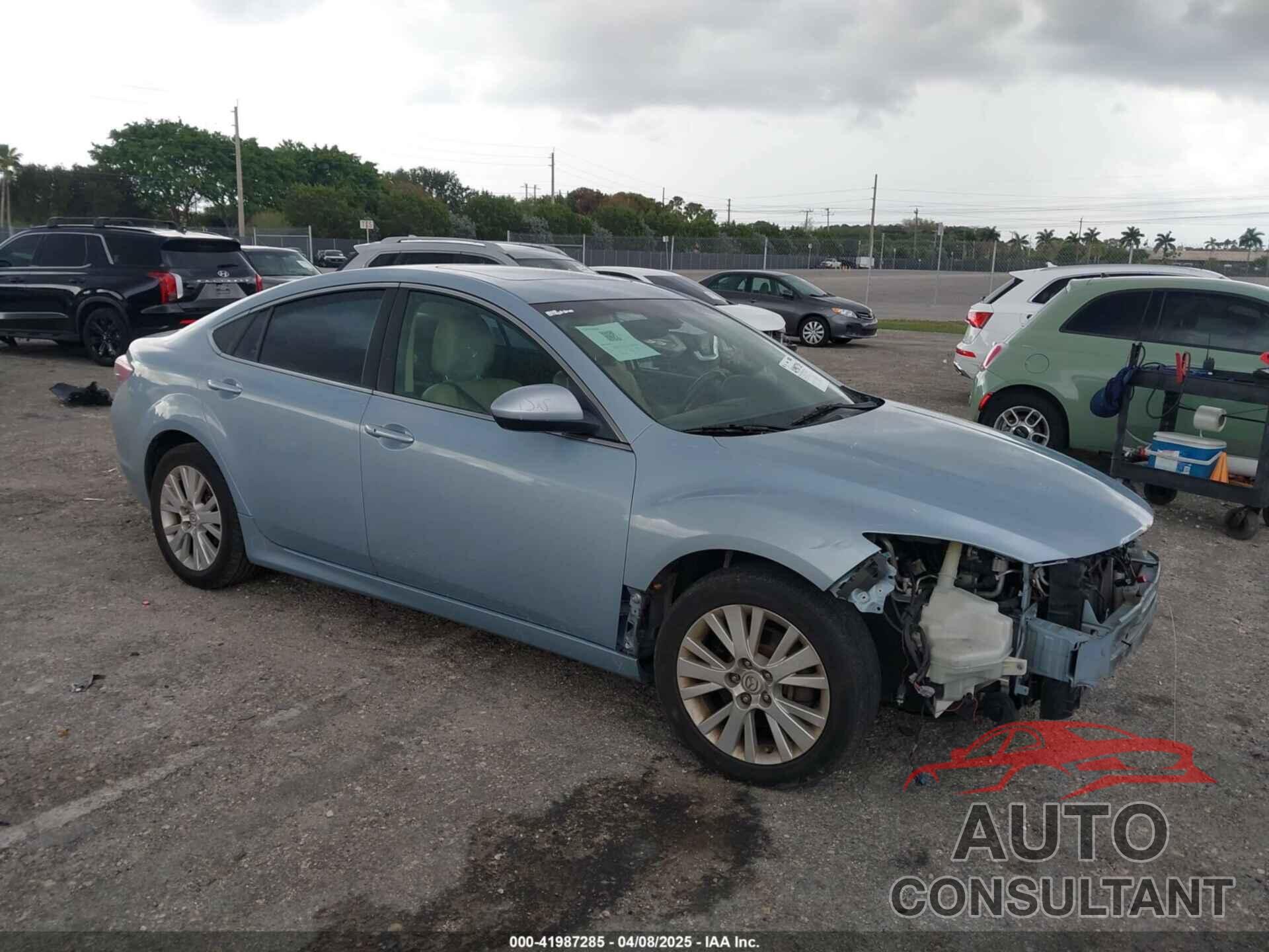 MAZDA MAZDA6 2009 - 1YVHP82AX95M19535