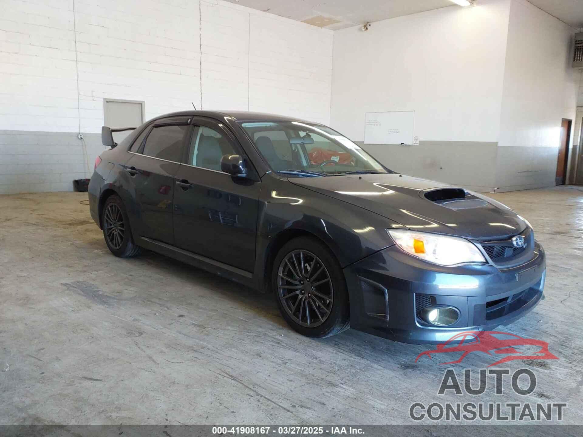 SUBARU IMPREZA 2012 - JF1GV7E66CG002732