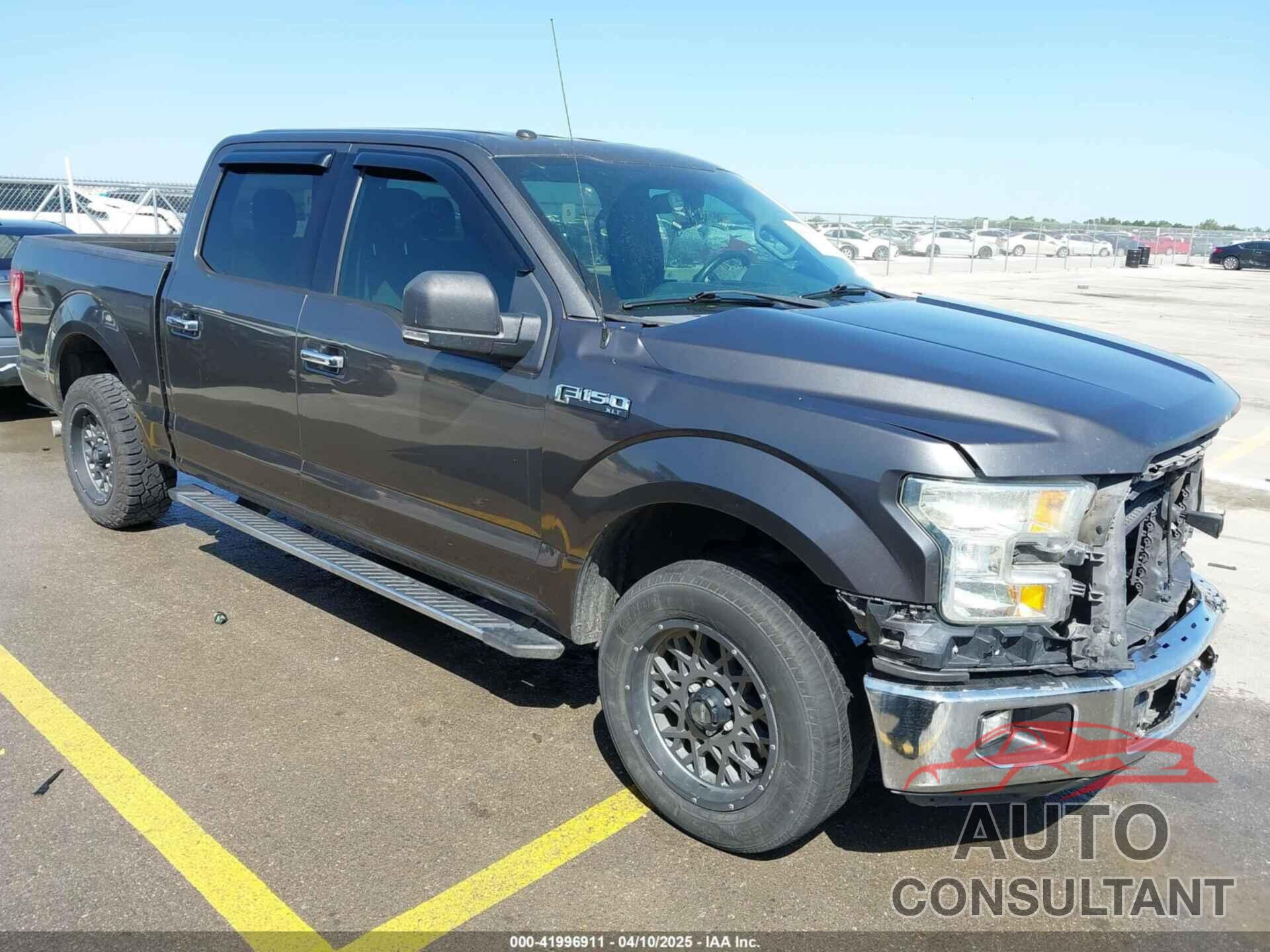 FORD F-150 2017 - 1FTEW1CF2HKC53850