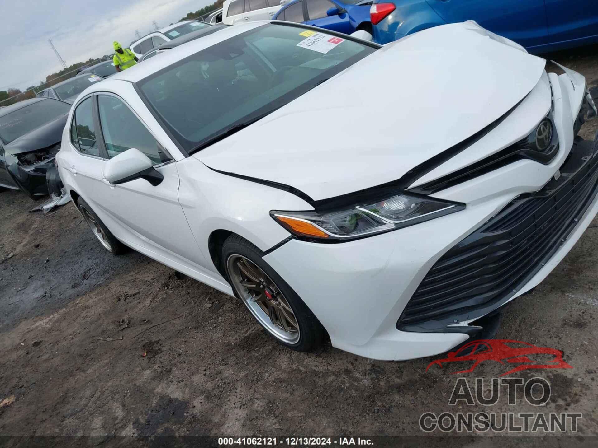 TOYOTA CAMRY 2020 - 4T1C11AK5LU928265