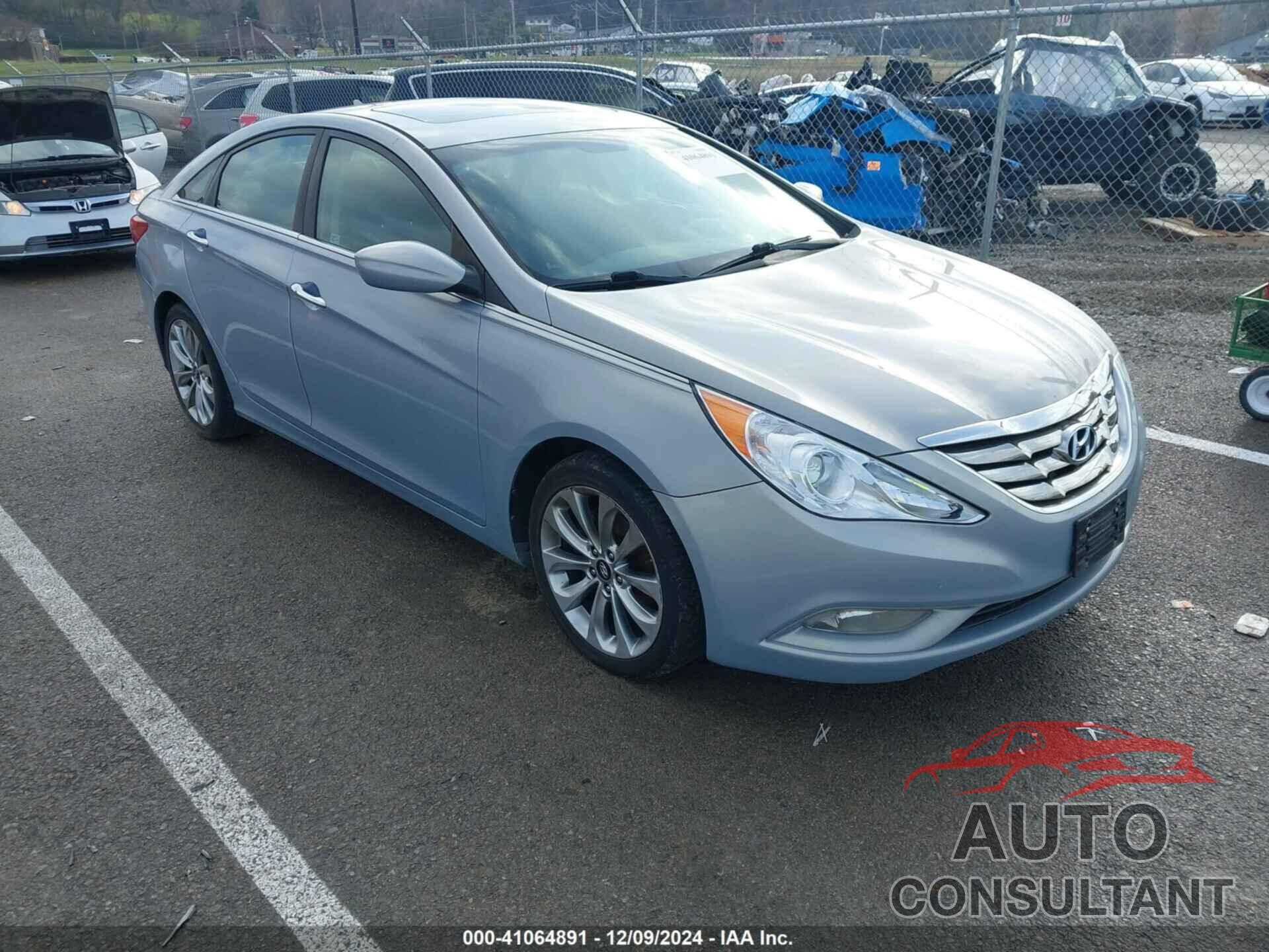 HYUNDAI SONATA 2011 - 5NPEC4AB3BH316812