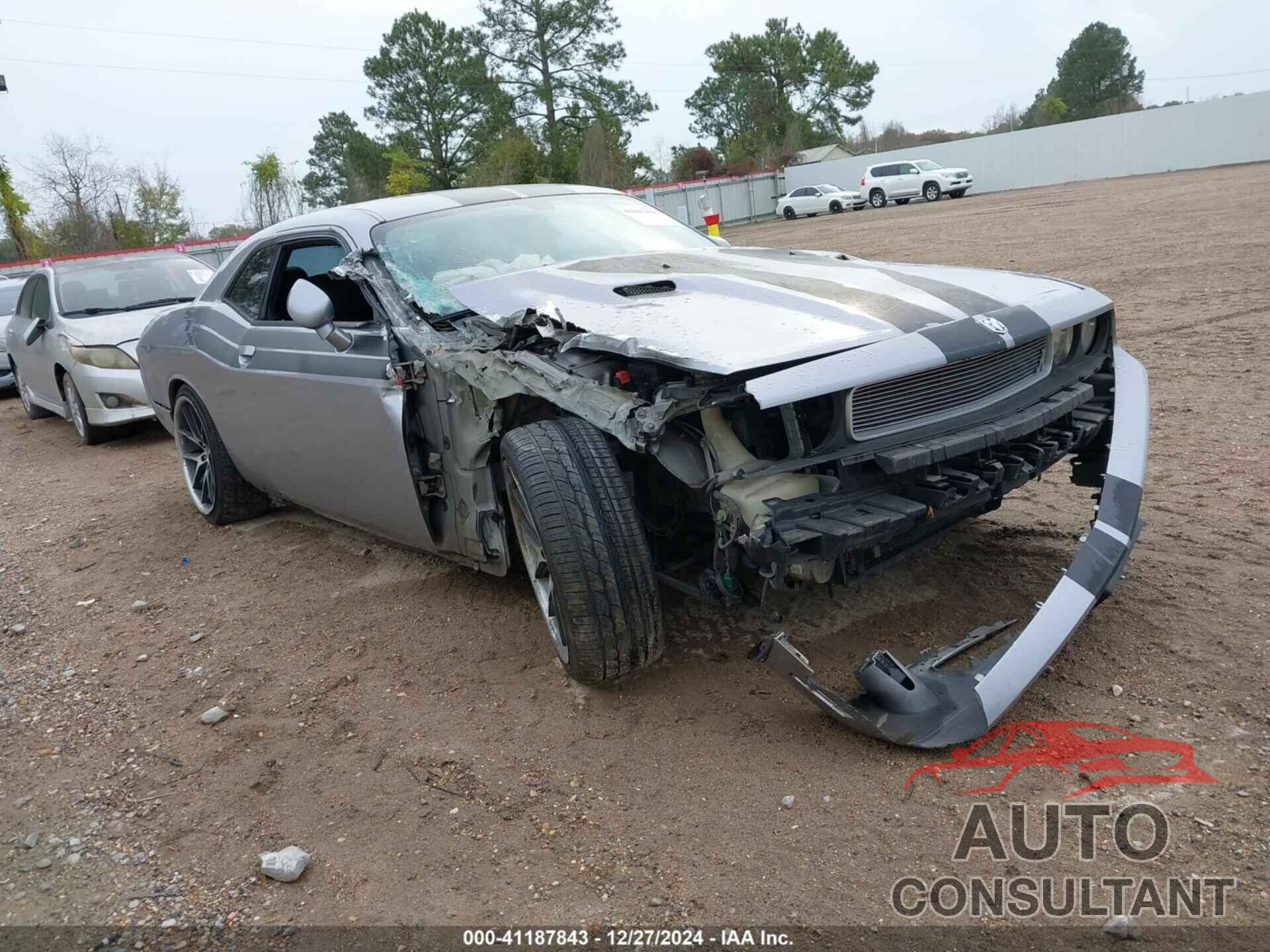 DODGE CHALLENGER 2011 - 2B3CJ4DG3BH519228