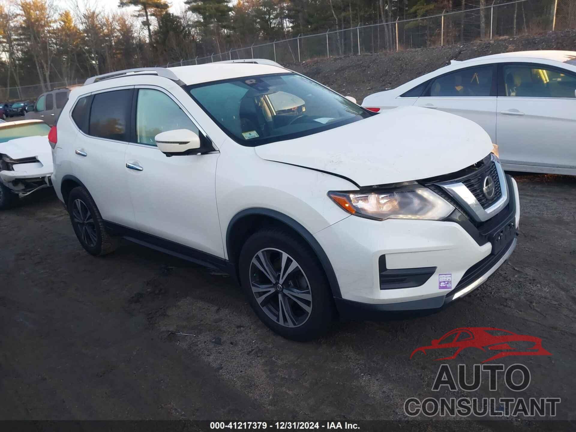 NISSAN ROGUE 2019 - JN8AT2MV8KW370310