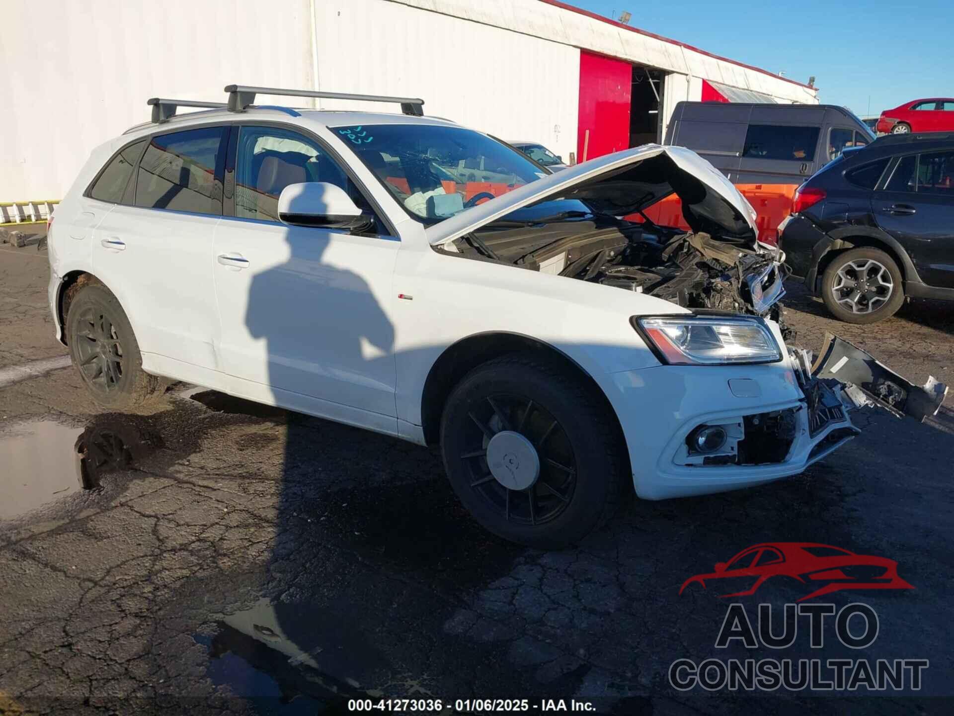 AUDI Q5 2017 - WA1D7AFP9HA006614
