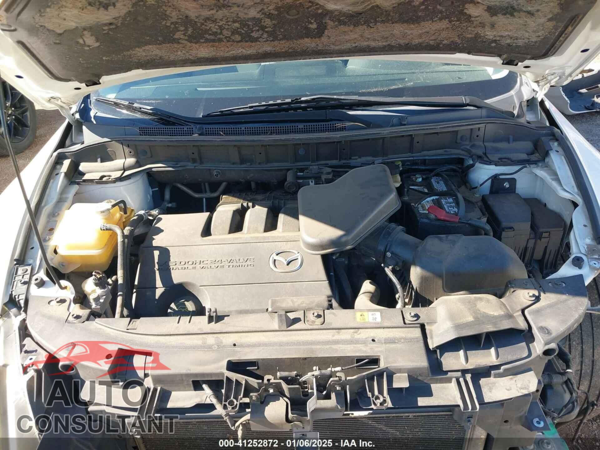 MAZDA CX-9 2014 - JM3TB2CA7E0437385