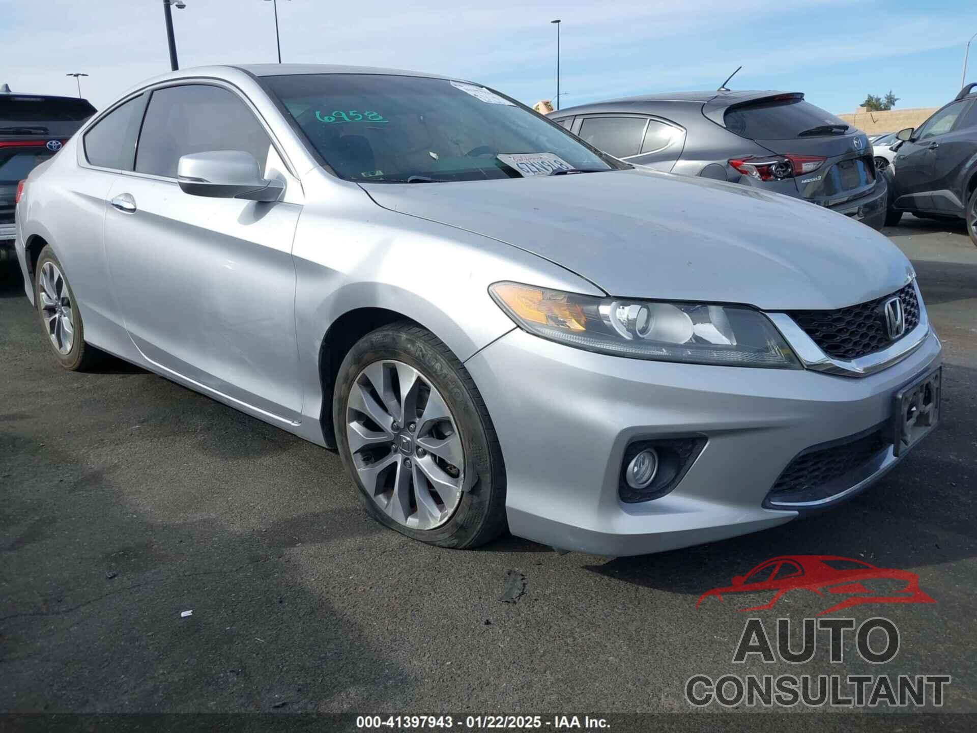 HONDA ACCORD 2013 - 1HGCT1B72DA008395