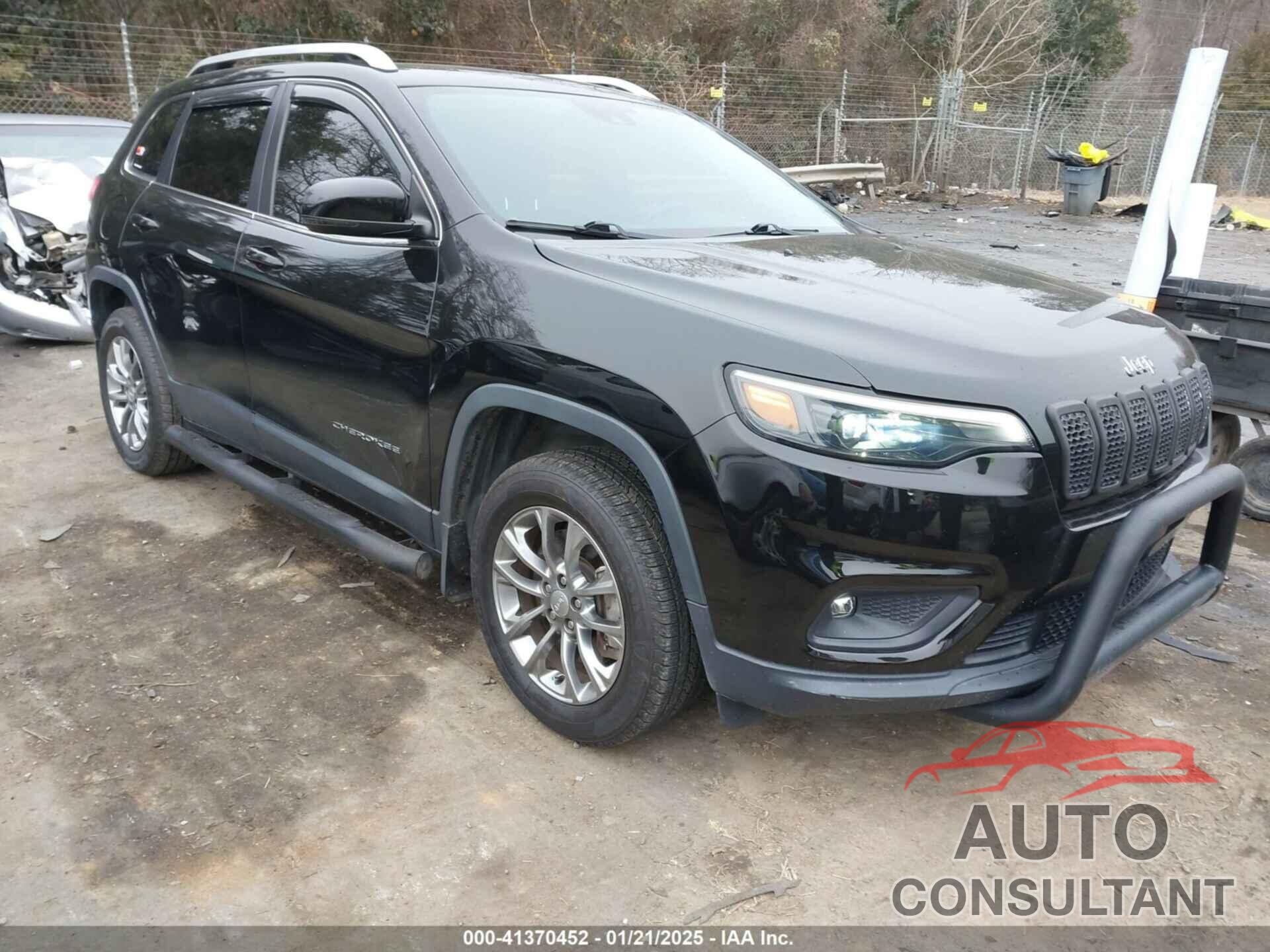 JEEP CHEROKEE 2020 - 1C4PJLLX4LD634463
