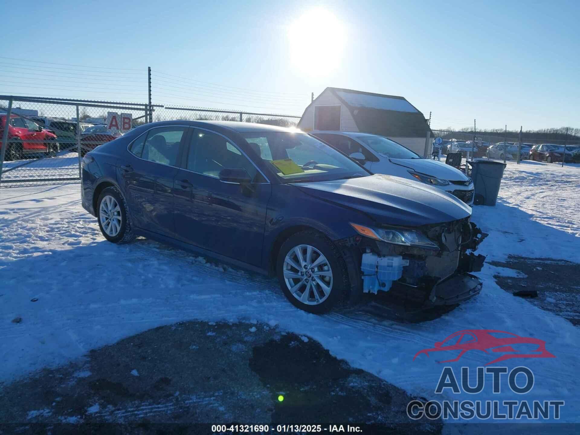 TOYOTA CAMRY 2023 - 4T1R11AK5PU136259