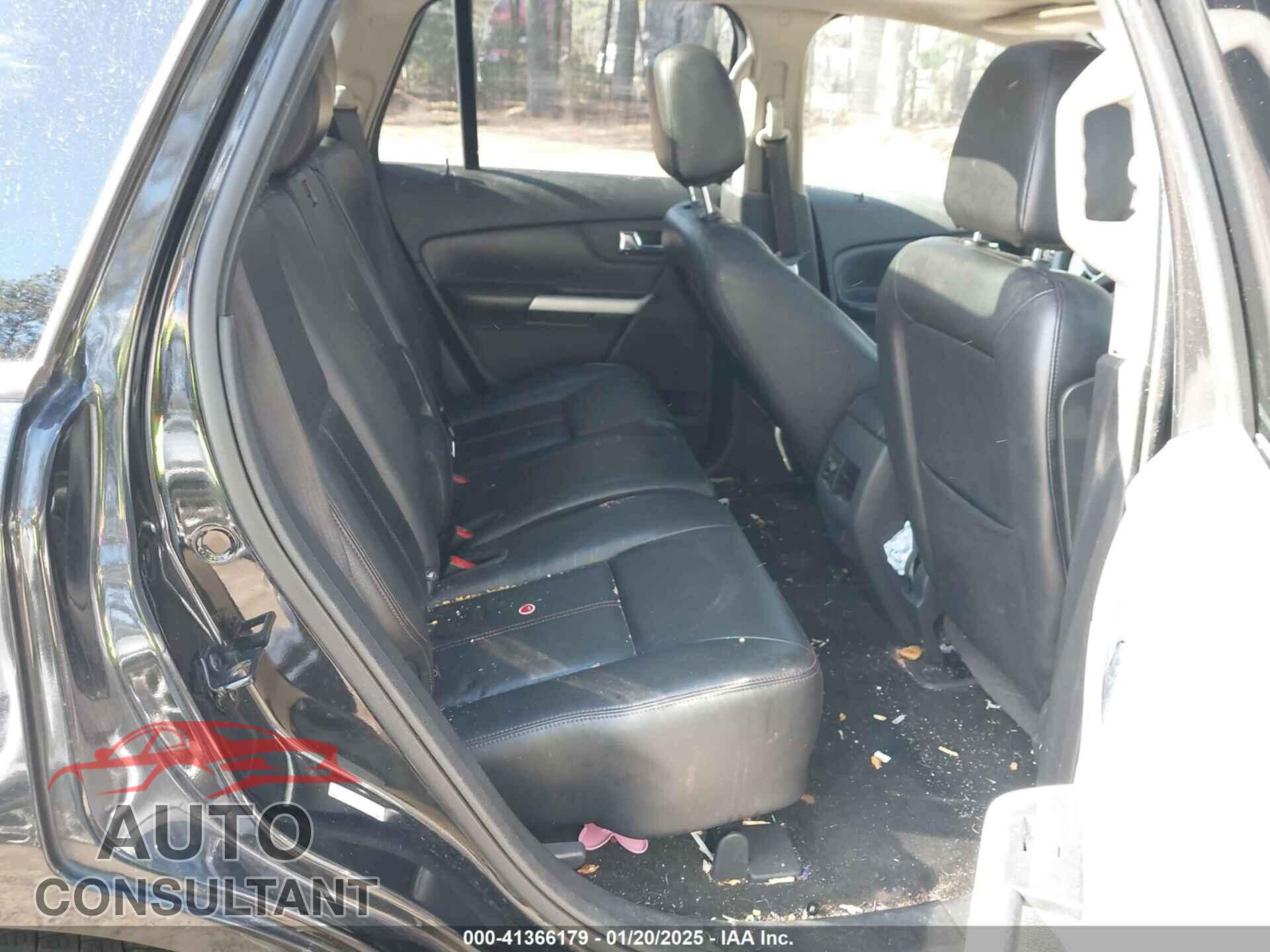 FORD EDGE 2013 - 2FMDK3J97DBA43597